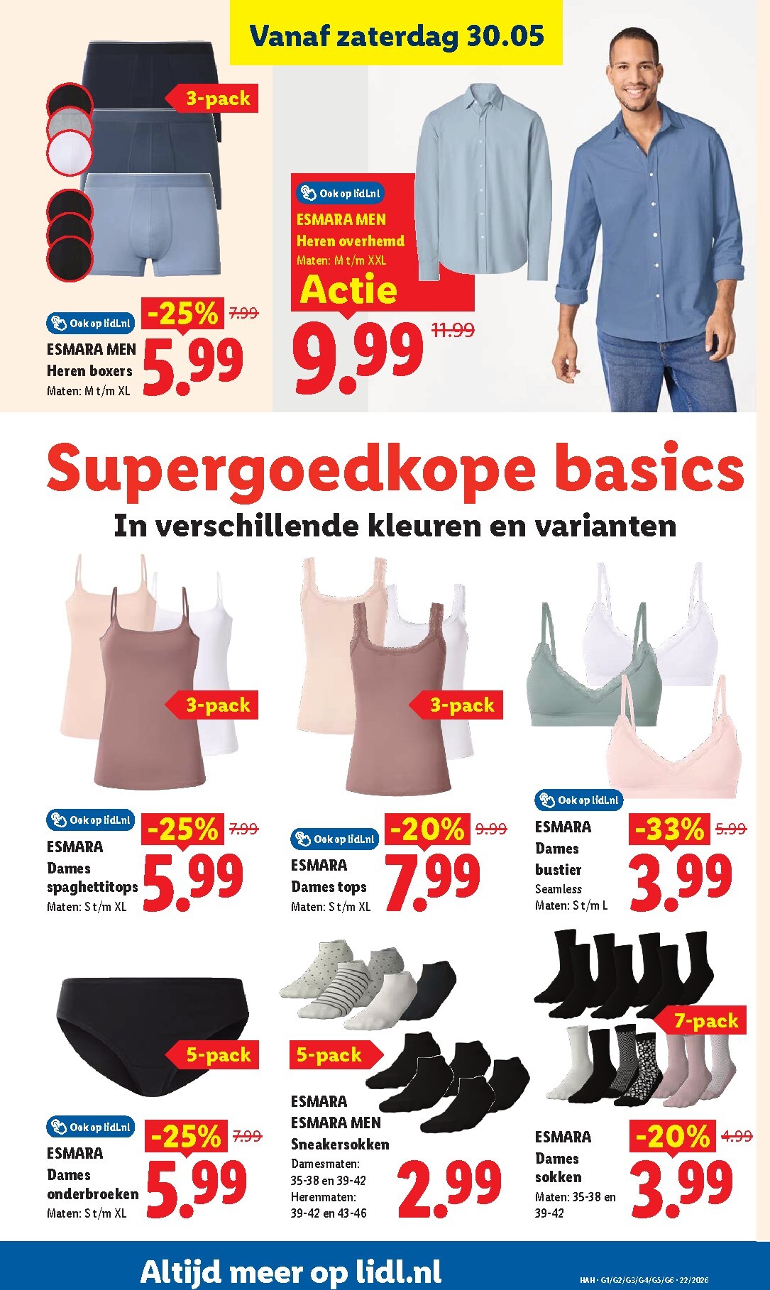 lidl - Lidl - Non Food folder voor volgende week van woensdag 27-05-2026 tot dinsdag 02-06-2026 - page: 16
