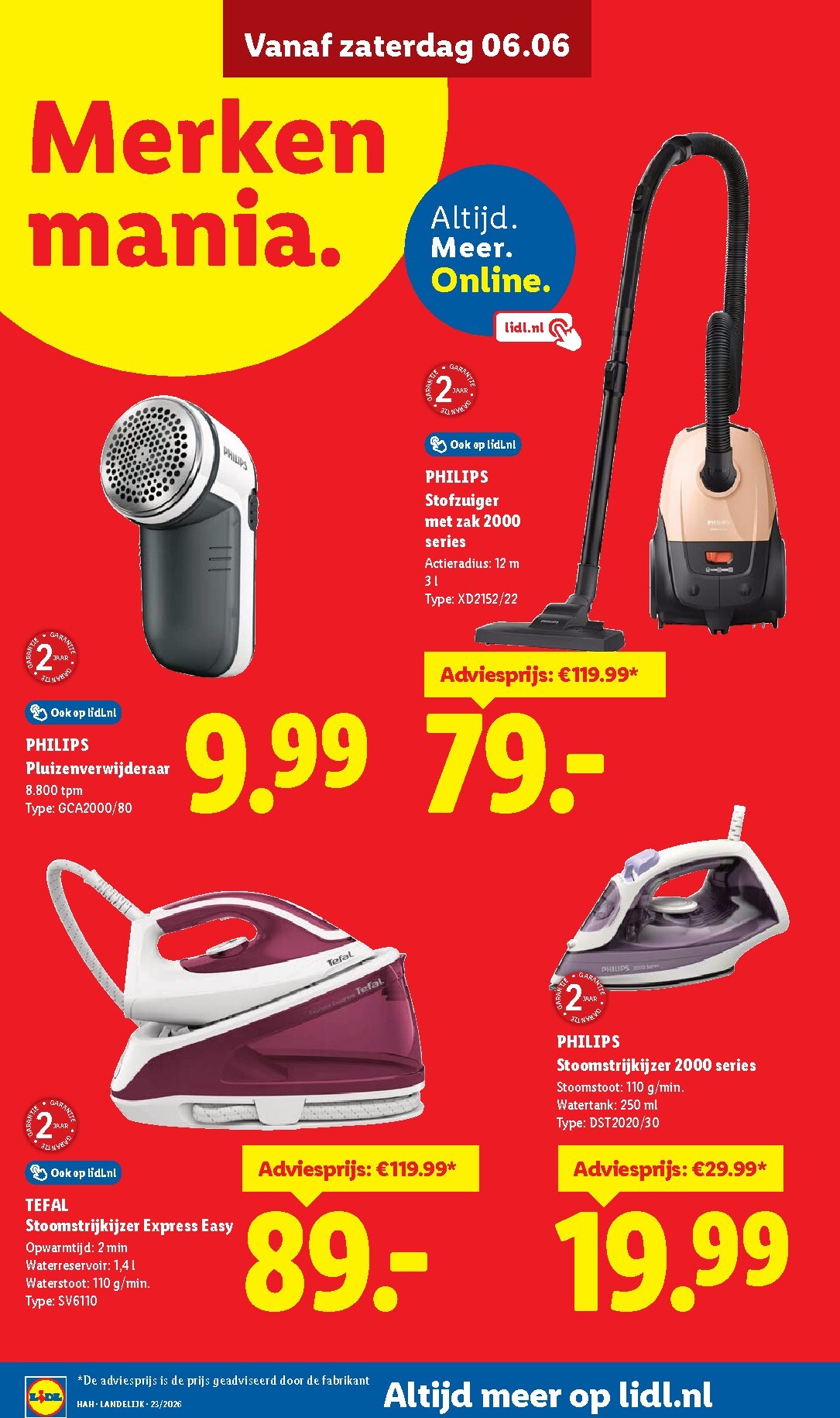 lidl - Huidige Lidl - Non Food folder geldig van woensdag 27-05-2026 tot dinsdag 02-06-2026 - page: 28