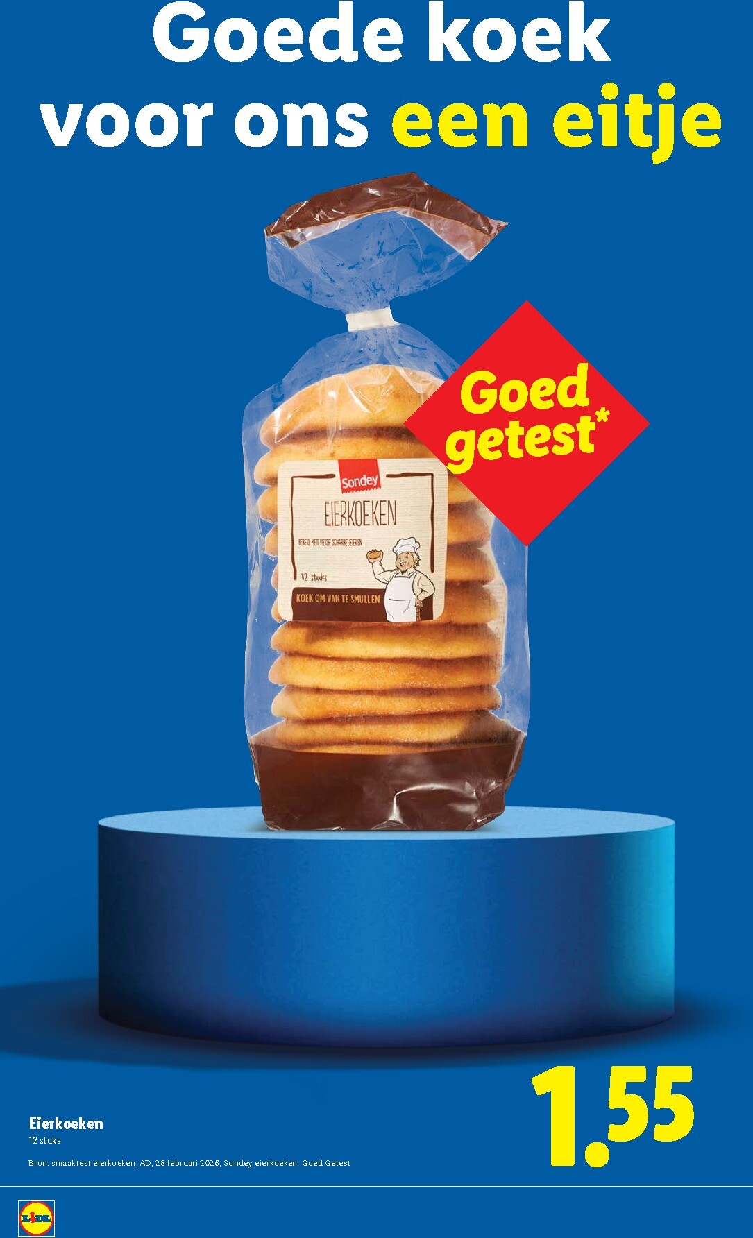 lidl - Huidige Lidl folder geldig van maandag 01-06-2026 tot zondag 07-06-2026 - page: 32