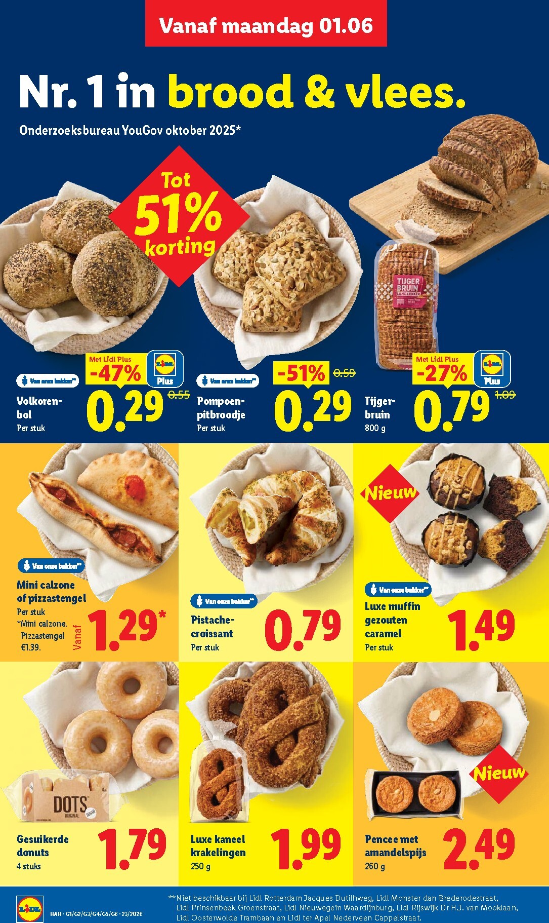 lidl - Huidige Lidl folder geldig van maandag 01-06-2026 tot zondag 07-06-2026 - page: 13