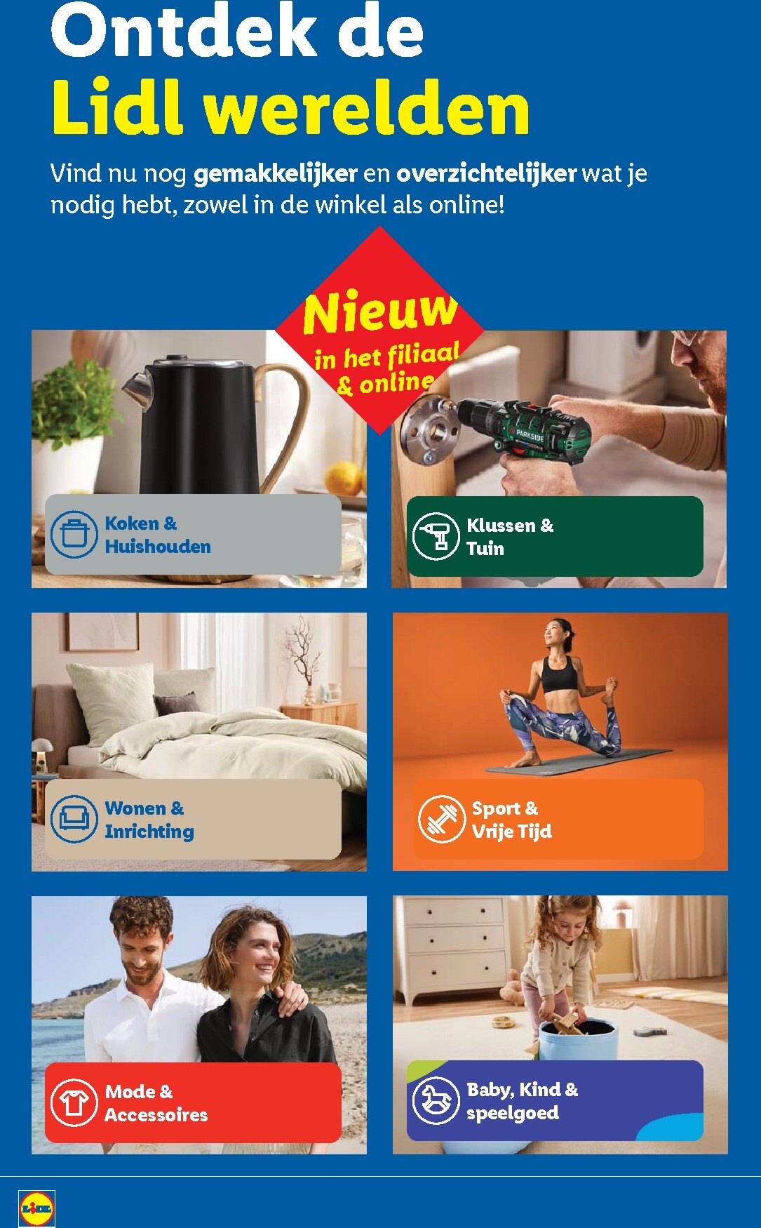 lidl - Huidige Lidl folder geldig van maandag 01-06-2026 tot zondag 07-06-2026 - page: 35