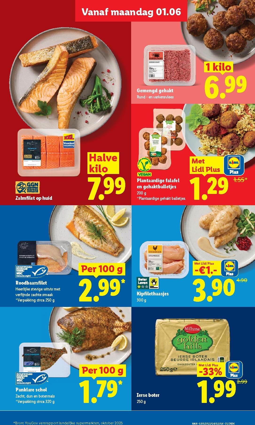 lidl - Huidige Lidl folder geldig van maandag 01-06-2026 tot zondag 07-06-2026 - page: 14
