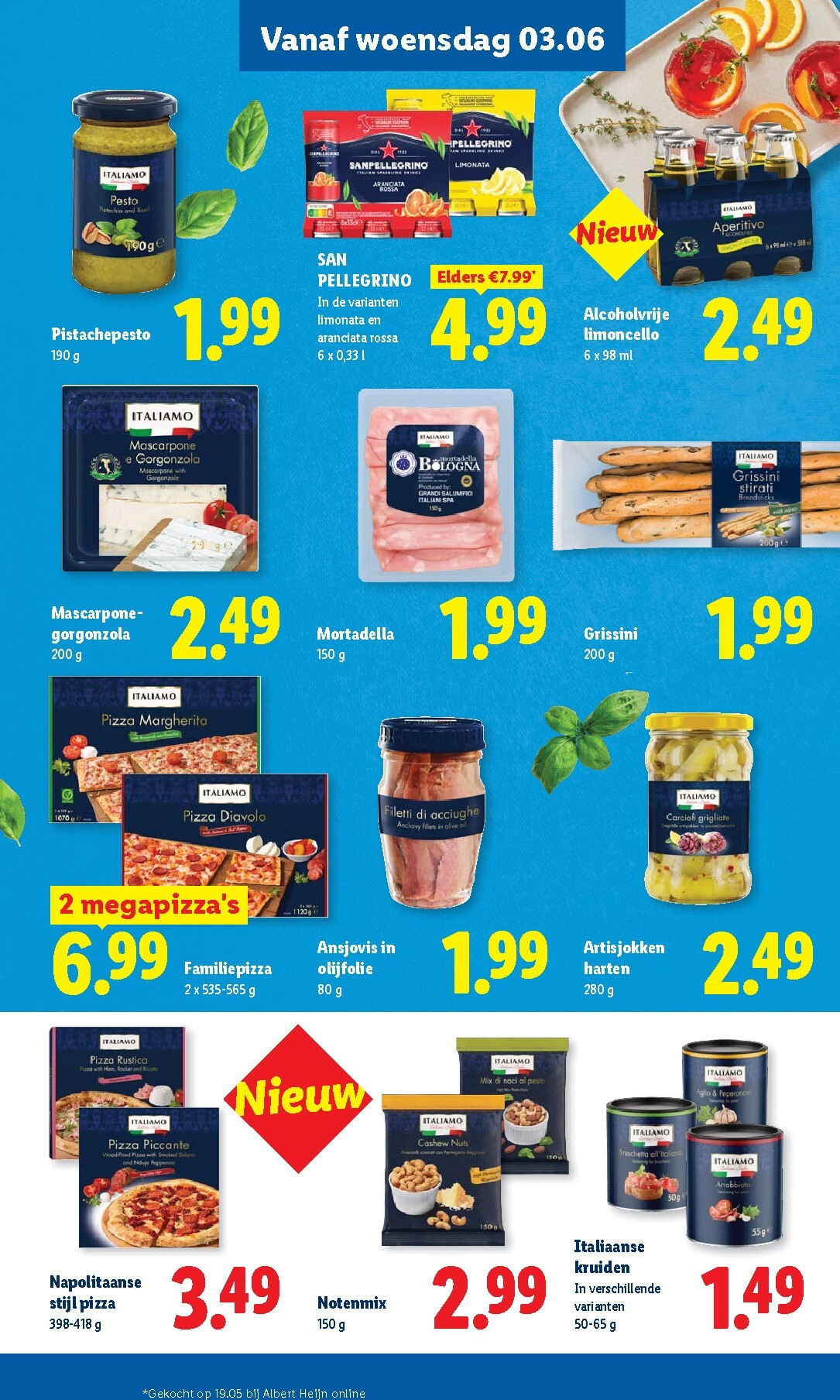 lidl - Huidige Lidl folder geldig van maandag 01-06-2026 tot zondag 07-06-2026 - page: 26