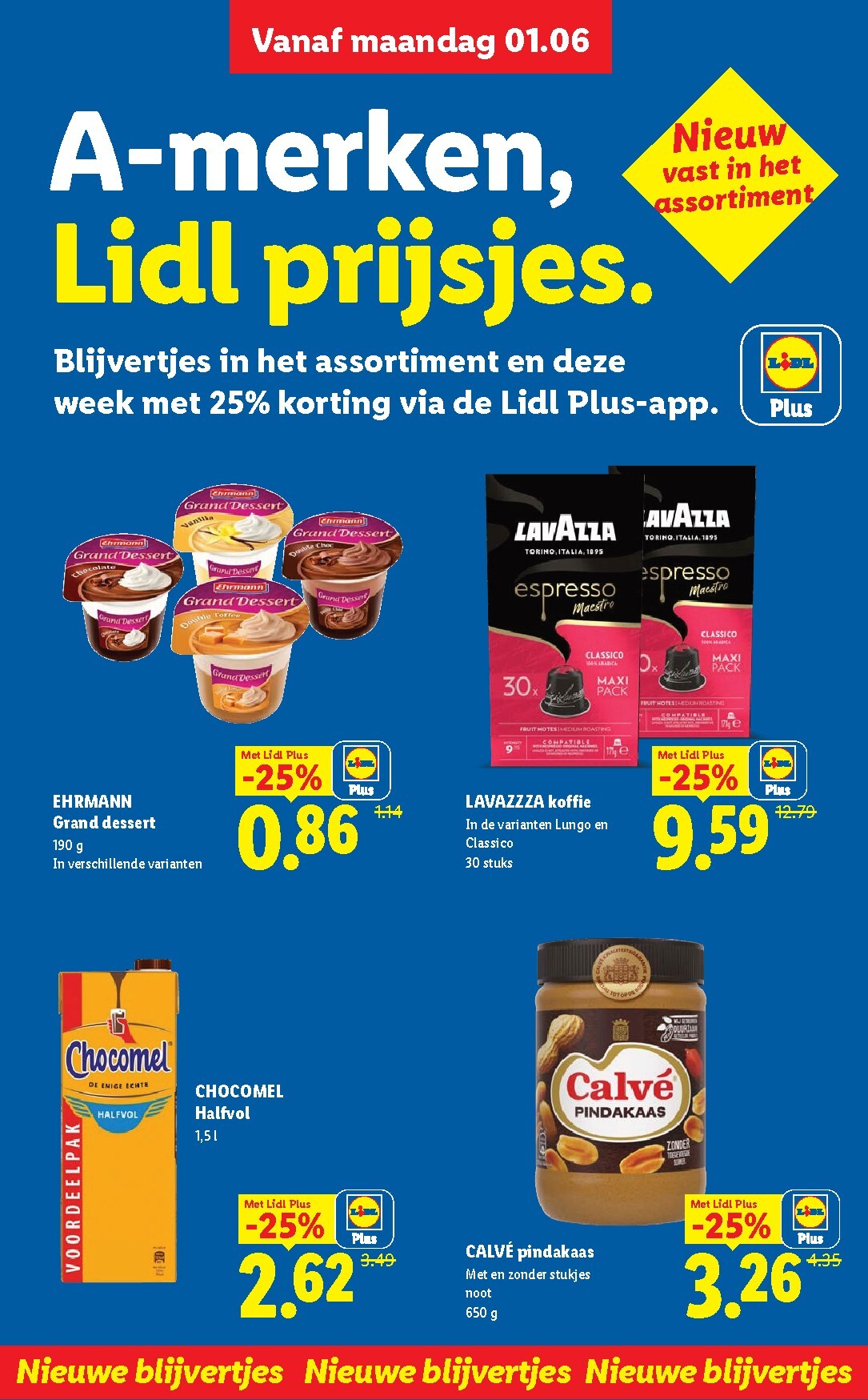lidl - Huidige Lidl folder geldig van maandag 01-06-2026 tot zondag 07-06-2026 - page: 34