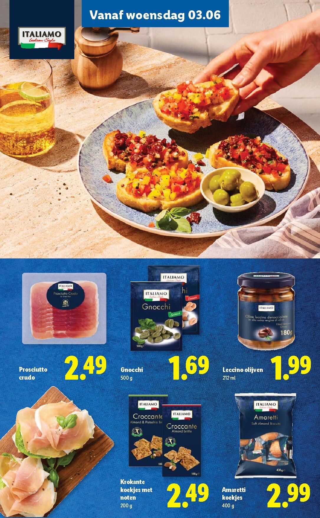 lidl - Huidige Lidl folder geldig van maandag 01-06-2026 tot zondag 07-06-2026 - page: 30