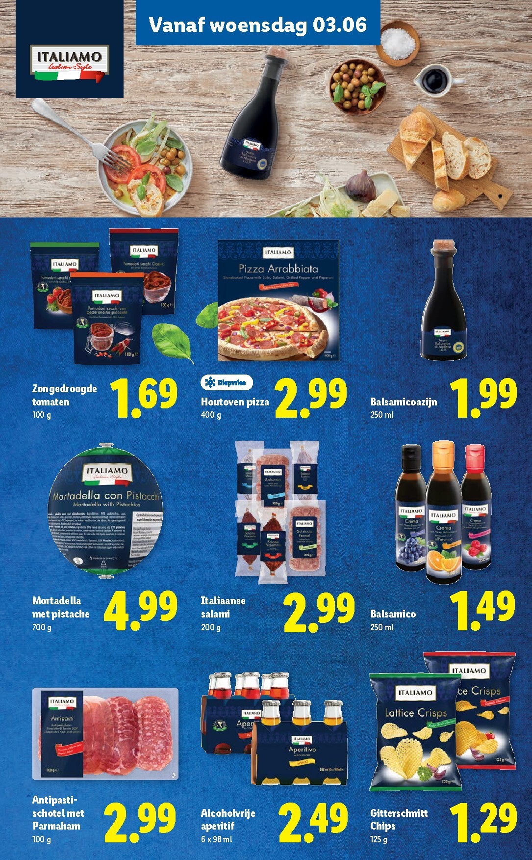 lidl - Huidige Lidl folder geldig van maandag 01-06-2026 tot zondag 07-06-2026 - page: 29