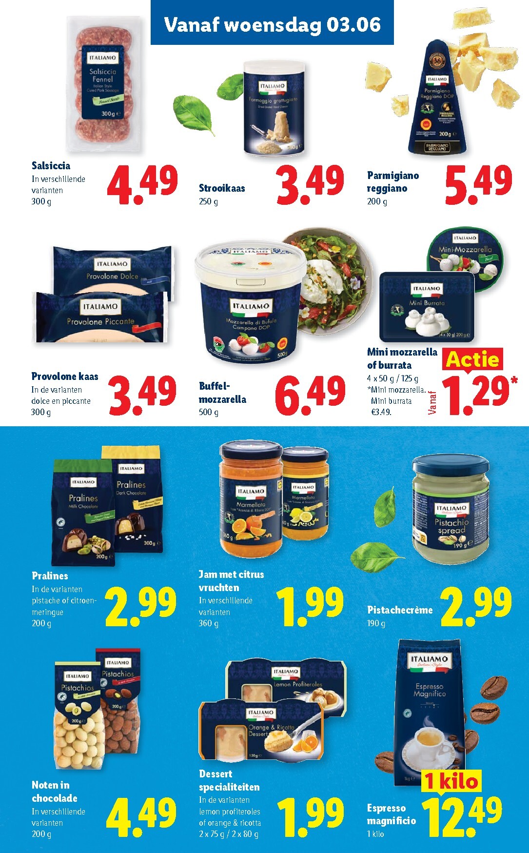 lidl - Huidige Lidl folder geldig van maandag 01-06-2026 tot zondag 07-06-2026 - page: 28