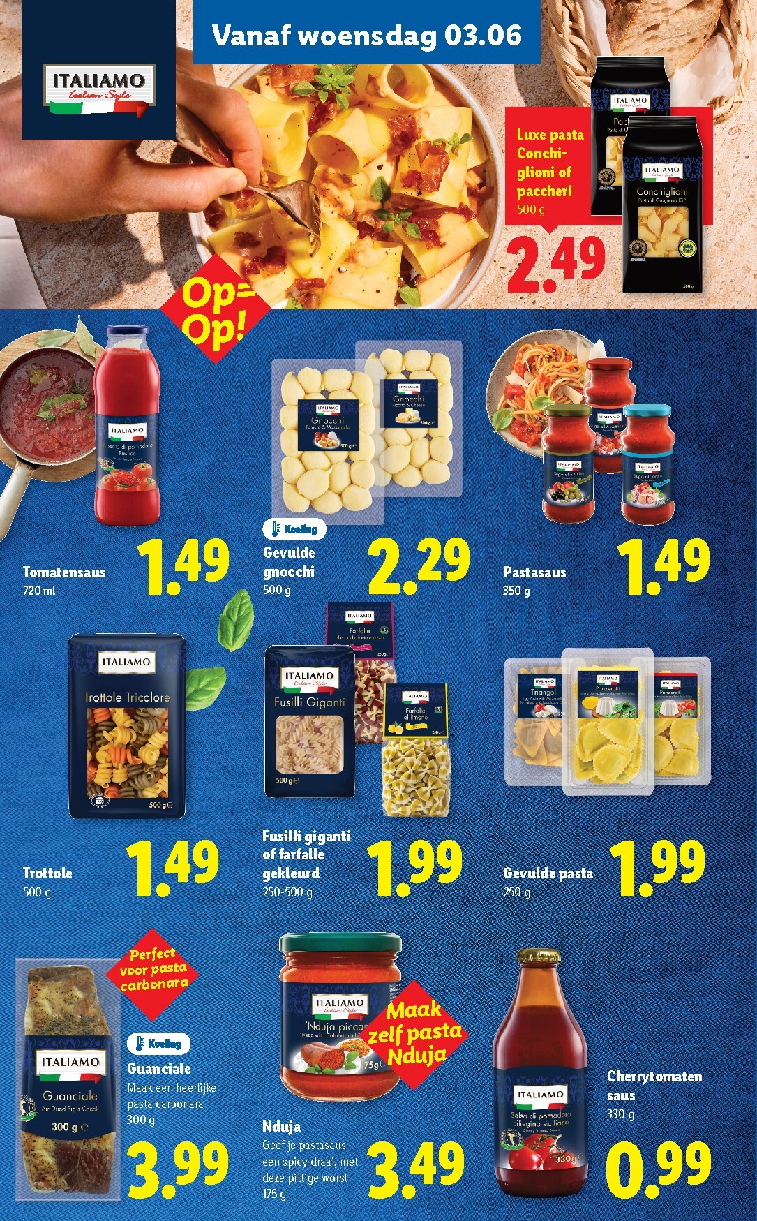 lidl - Huidige Lidl folder geldig van maandag 01-06-2026 tot zondag 07-06-2026 - page: 27