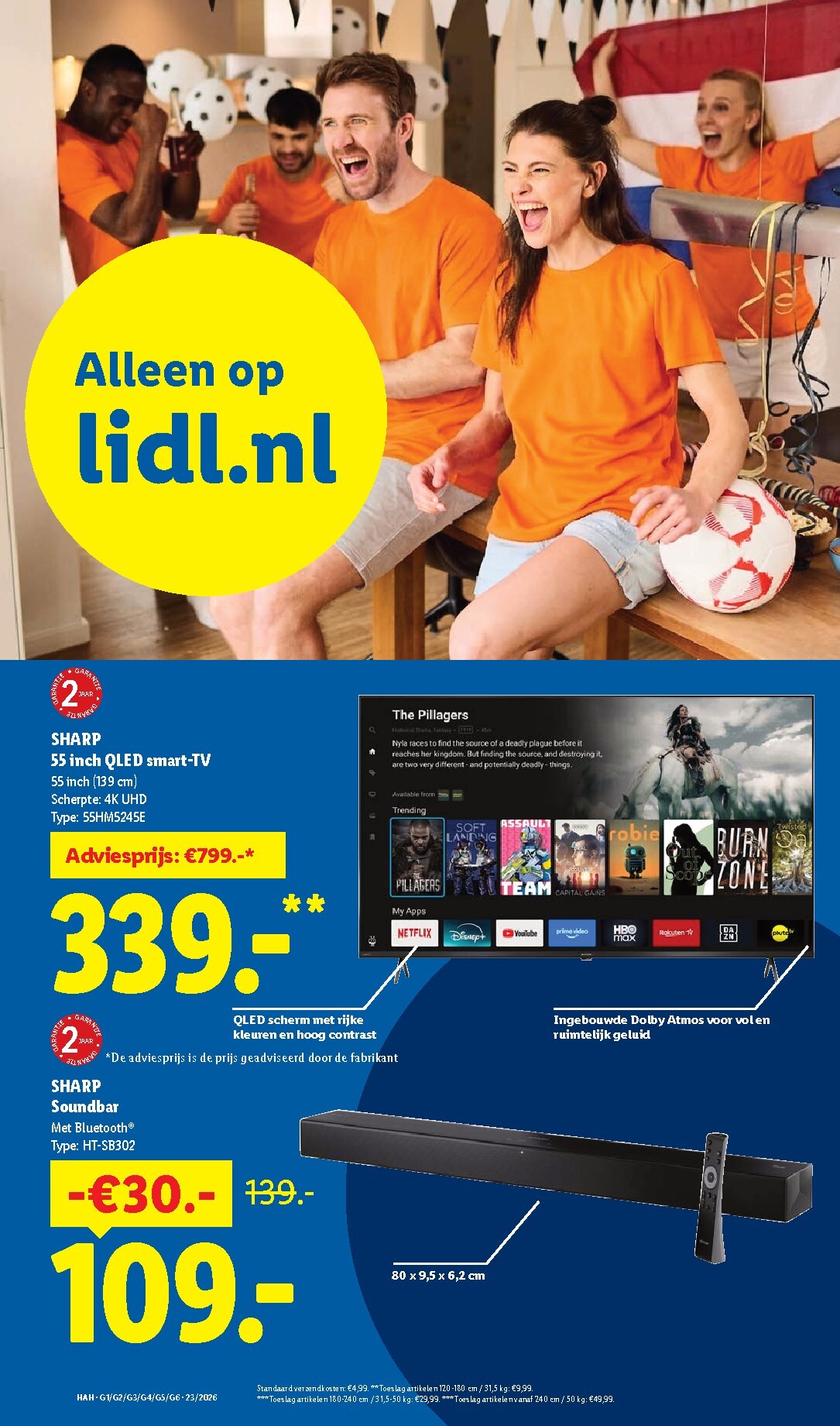 lidl - Huidige Lidl - Non Food folder geldig van woensdag 03-06-2026 tot dinsdag 09-06-2026 - page: 7