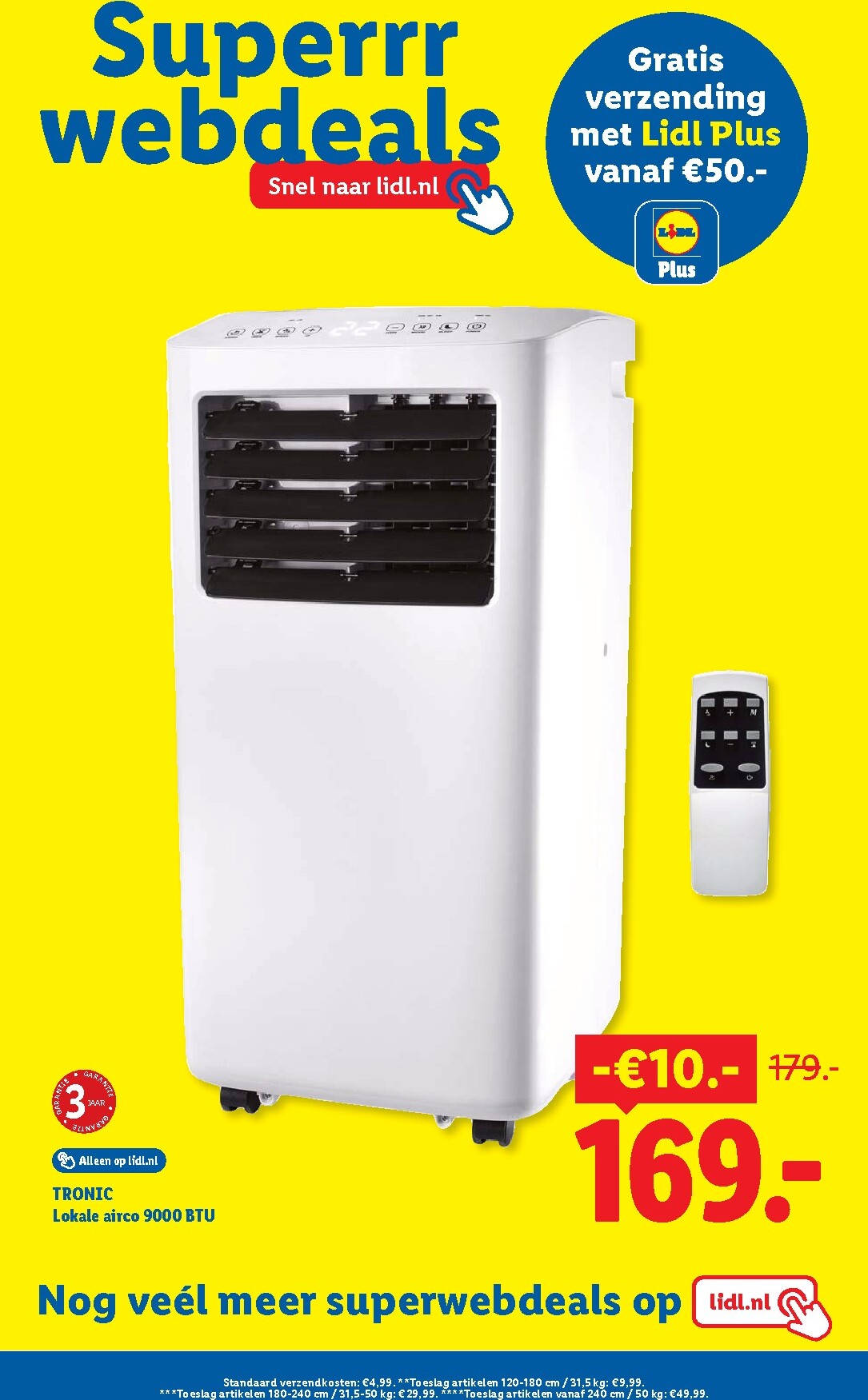 lidl - Huidige Lidl - Non Food folder geldig van woensdag 03-06-2026 tot dinsdag 09-06-2026 - page: 3