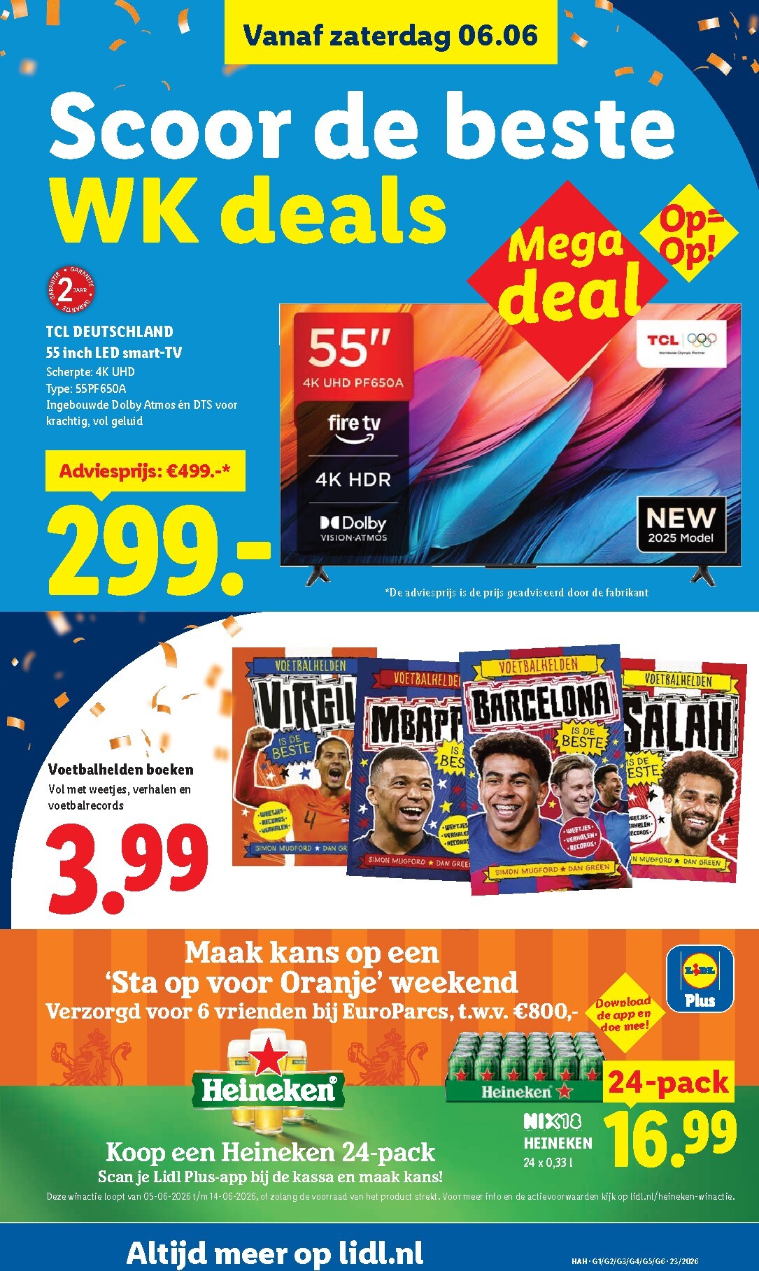 lidl - Huidige Lidl - Non Food folder geldig van woensdag 03-06-2026 tot dinsdag 09-06-2026 - page: 29