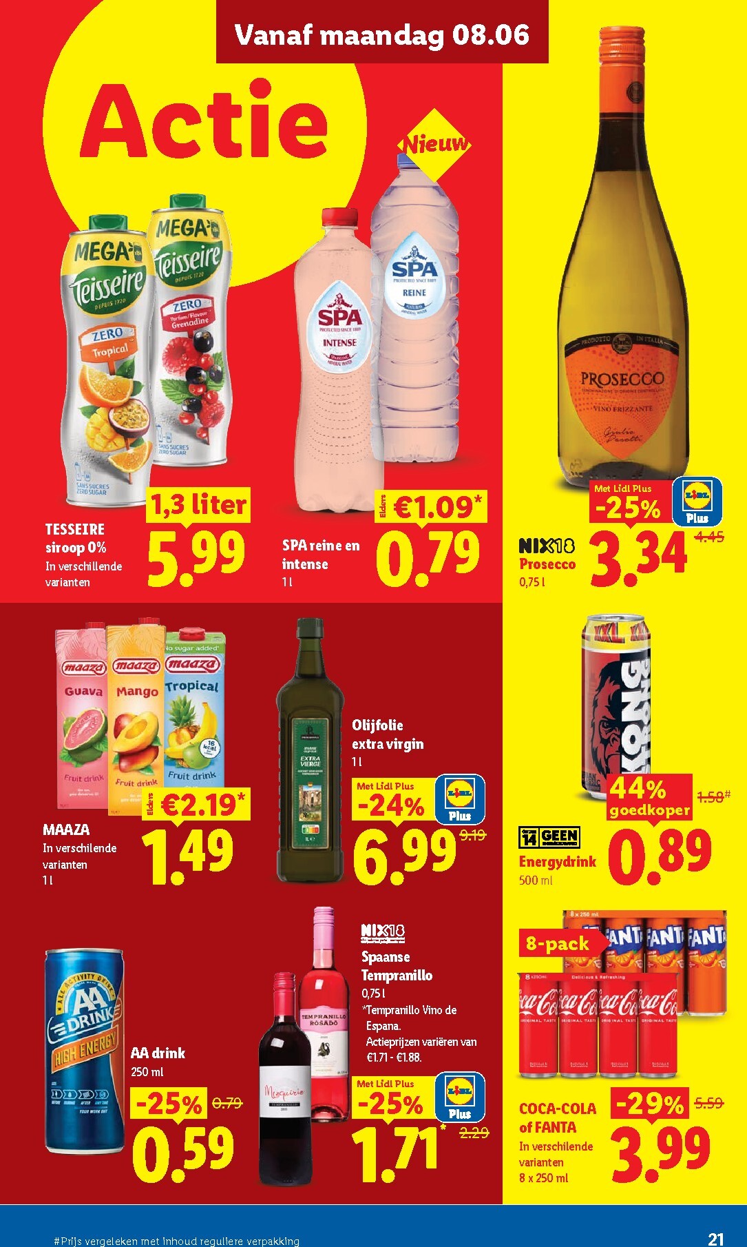 lidl - Lidl folder voor volgende week van maandag 08-06-2026 tot zondag 14-06-2026 - page: 20