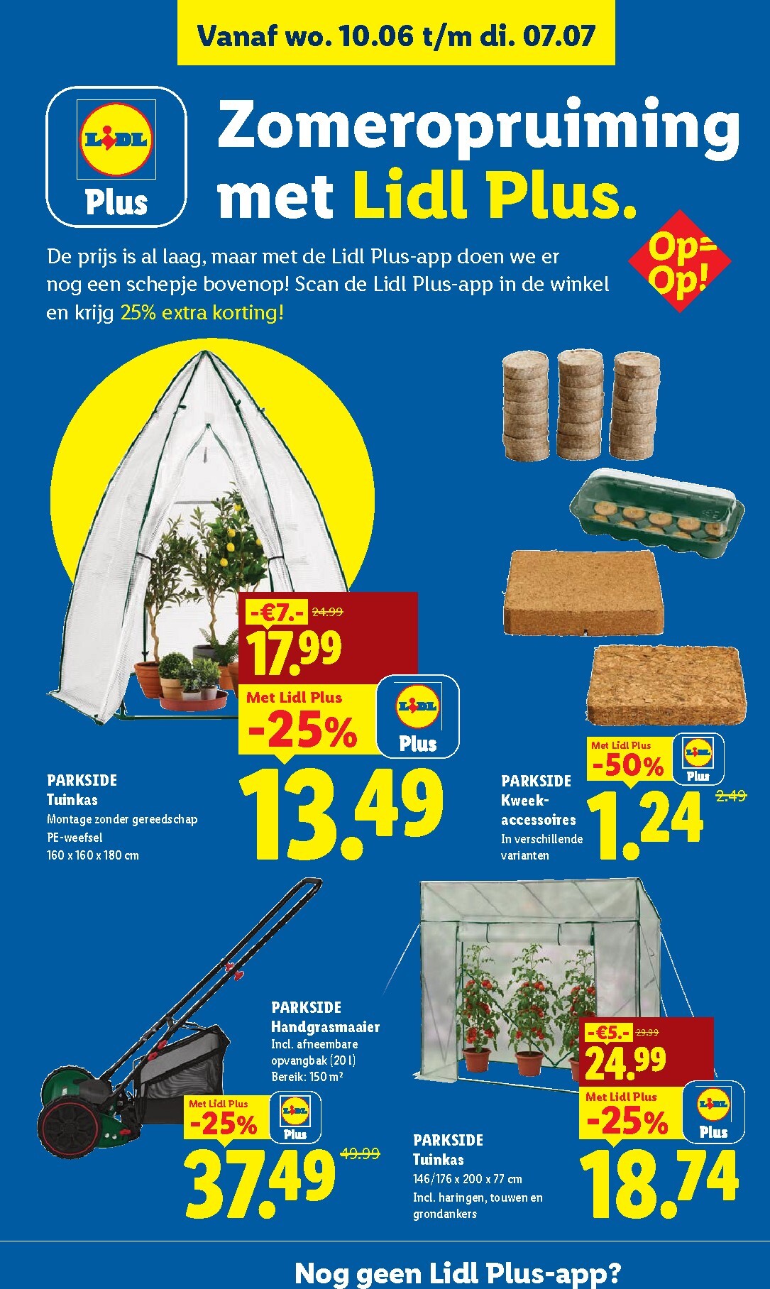lidl - Lidl folder voor volgende week van maandag 08-06-2026 tot zondag 14-06-2026 - page: 46
