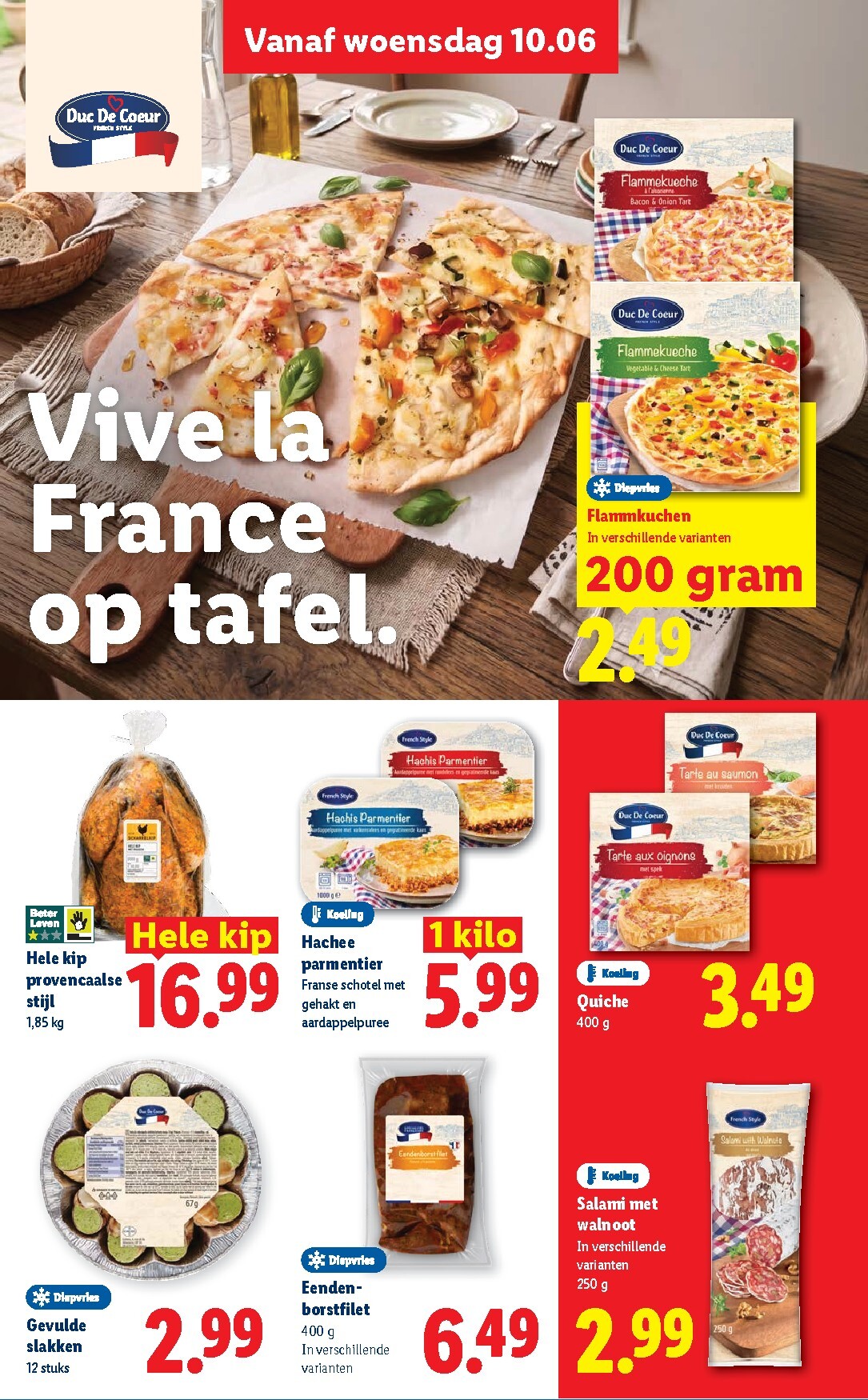 lidl - Lidl folder voor volgende week van maandag 08-06-2026 tot zondag 14-06-2026 - page: 29