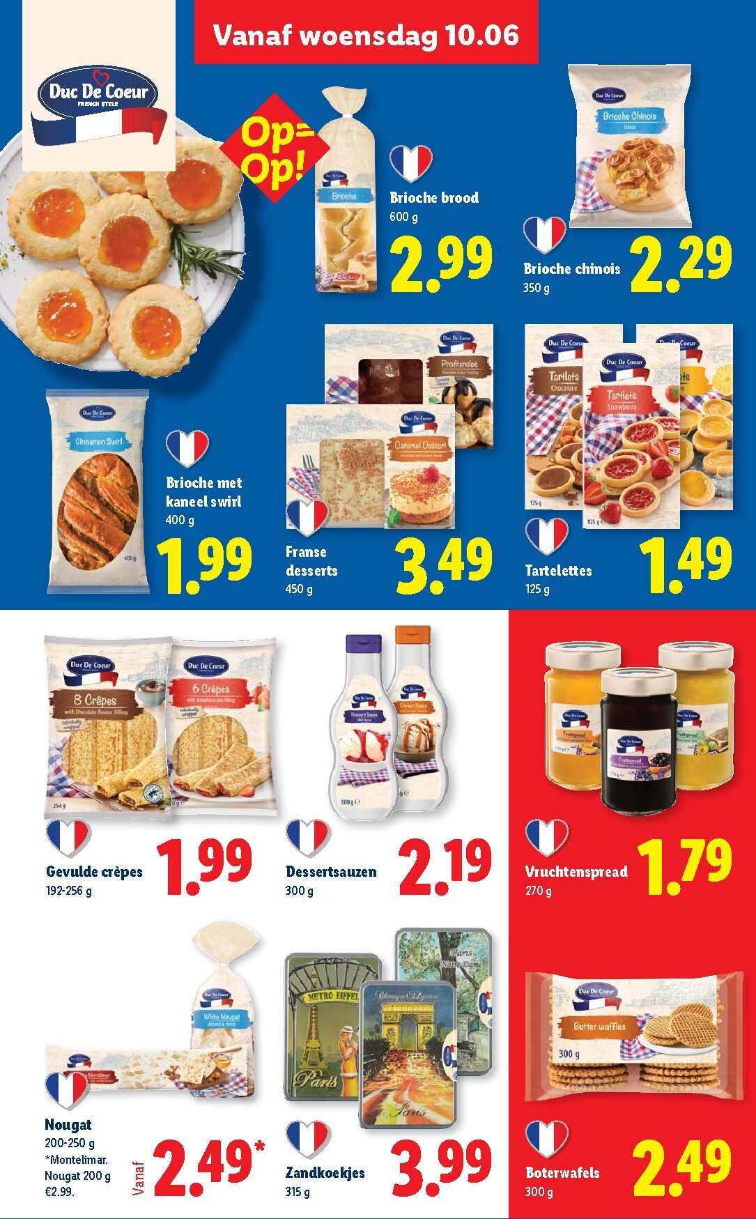 lidl - Lidl folder voor volgende week van maandag 08-06-2026 tot zondag 14-06-2026 - page: 33