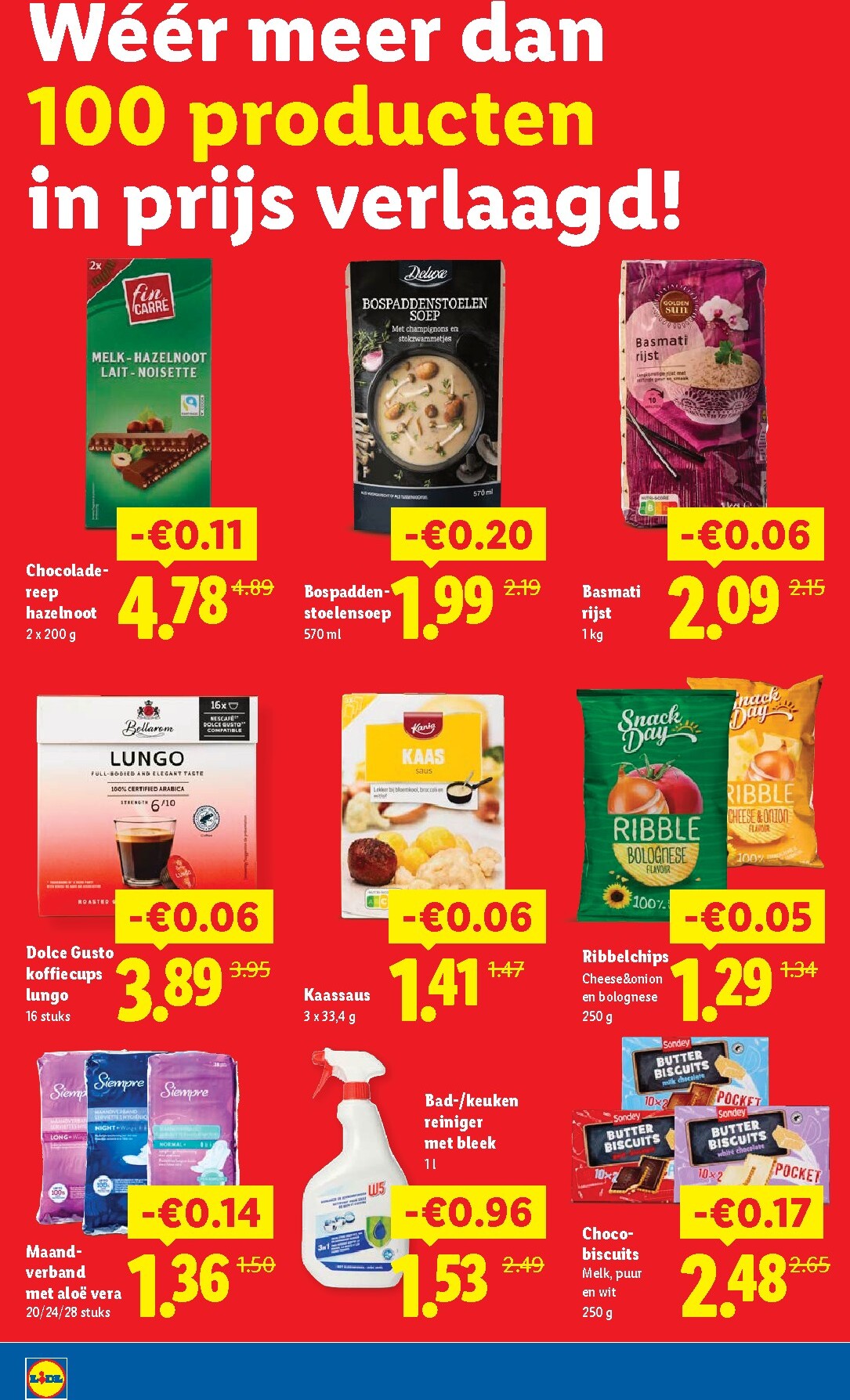 lidl - Lidl folder voor volgende week van maandag 08-06-2026 tot zondag 14-06-2026 - page: 3