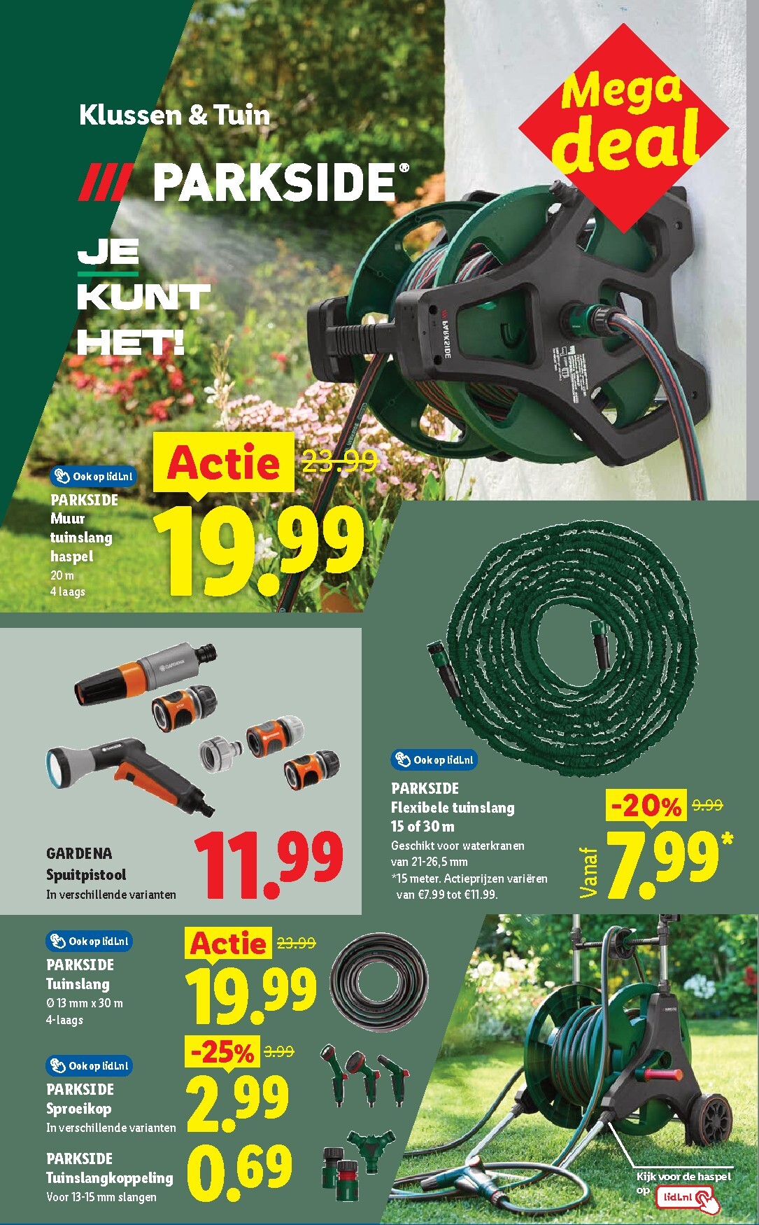 lidl - Lidl folder voor volgende week van maandag 08-06-2026 tot zondag 14-06-2026 - page: 43