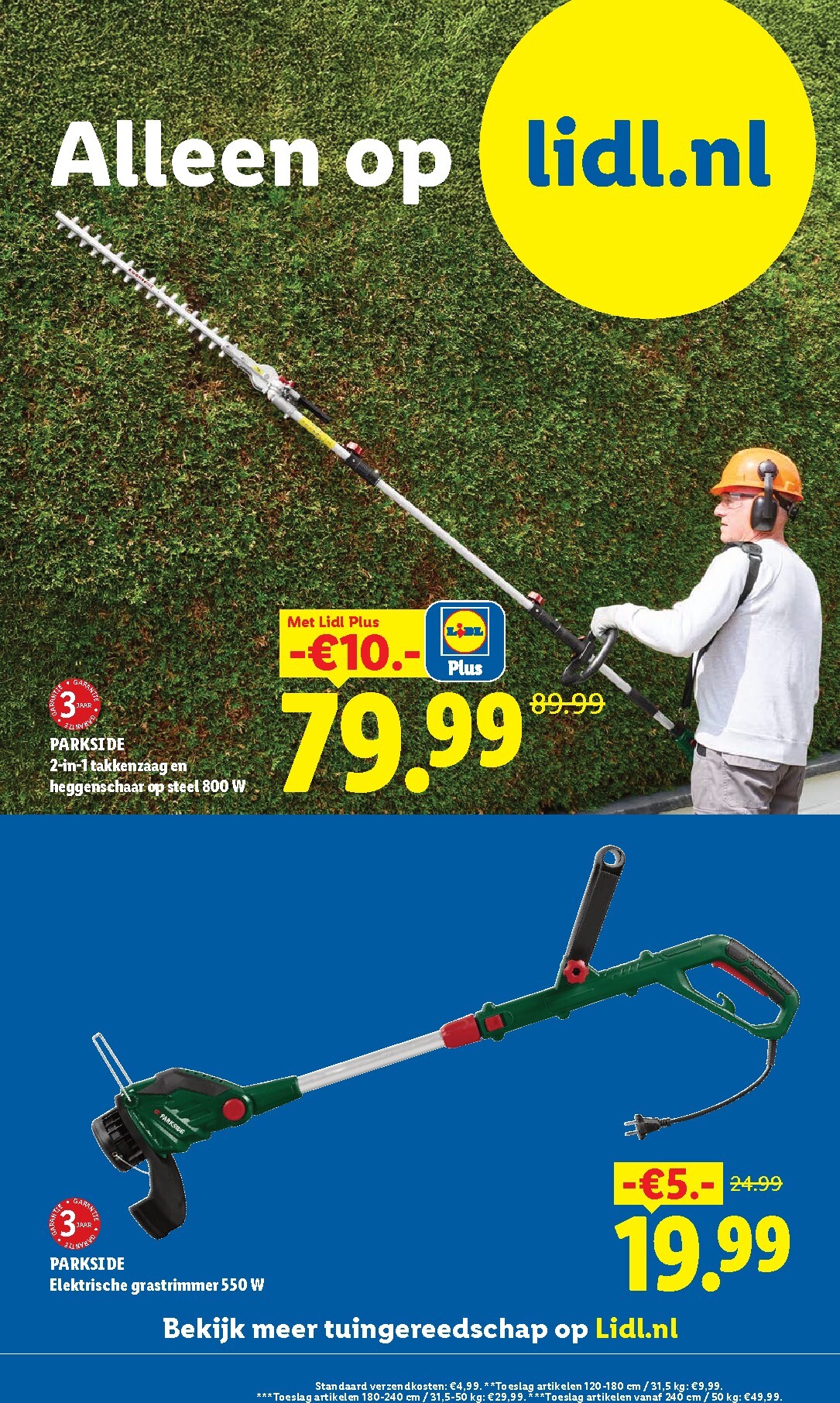 lidl - Lidl - Non Food folder voor volgende week van woensdag 10-06-2026 tot dinsdag 16-06-2026 - page: 5