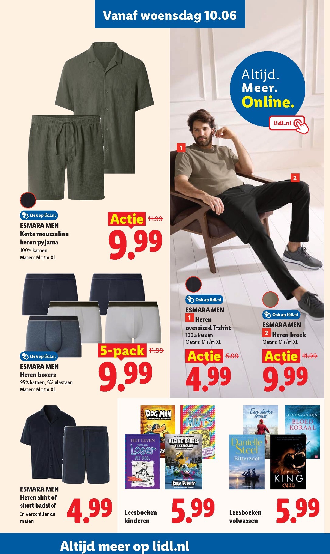 lidl - Lidl - Non Food folder voor volgende week van woensdag 10-06-2026 tot dinsdag 16-06-2026 - page: 7