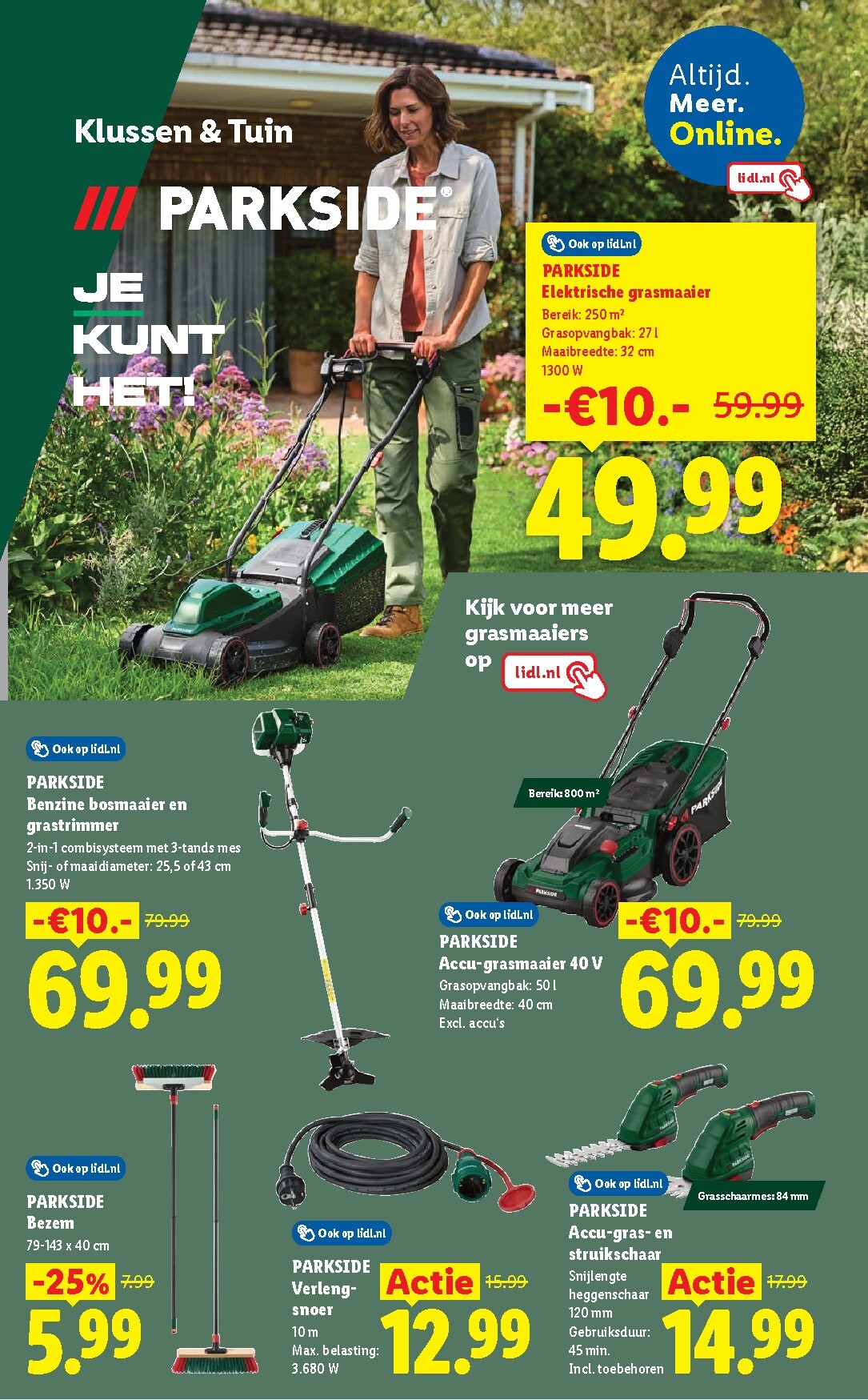 lidl - Lidl - Non Food folder voor volgende week van woensdag 10-06-2026 tot dinsdag 16-06-2026 - page: 16
