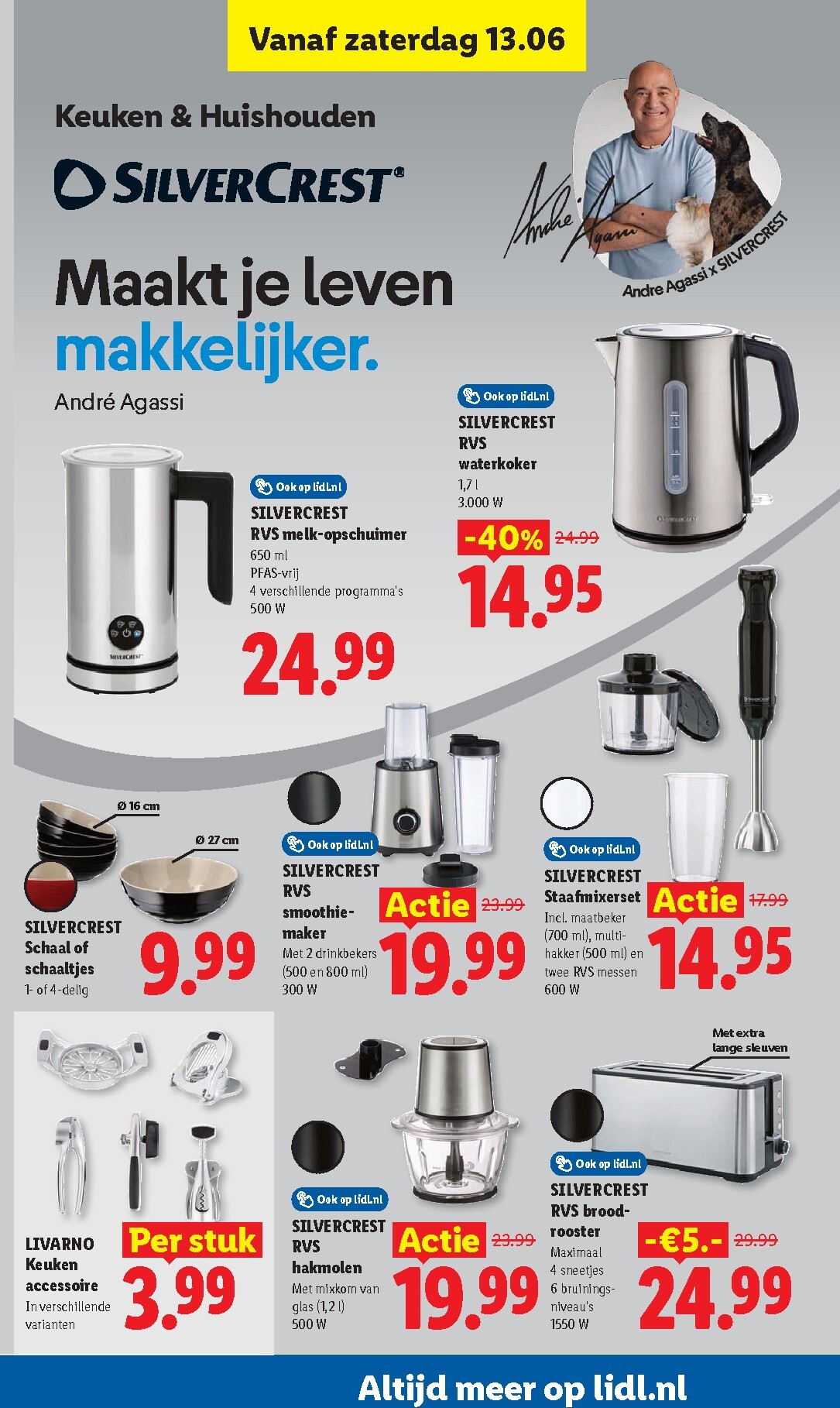 lidl - Lidl - Non Food folder voor volgende week van woensdag 10-06-2026 tot dinsdag 16-06-2026 - page: 12