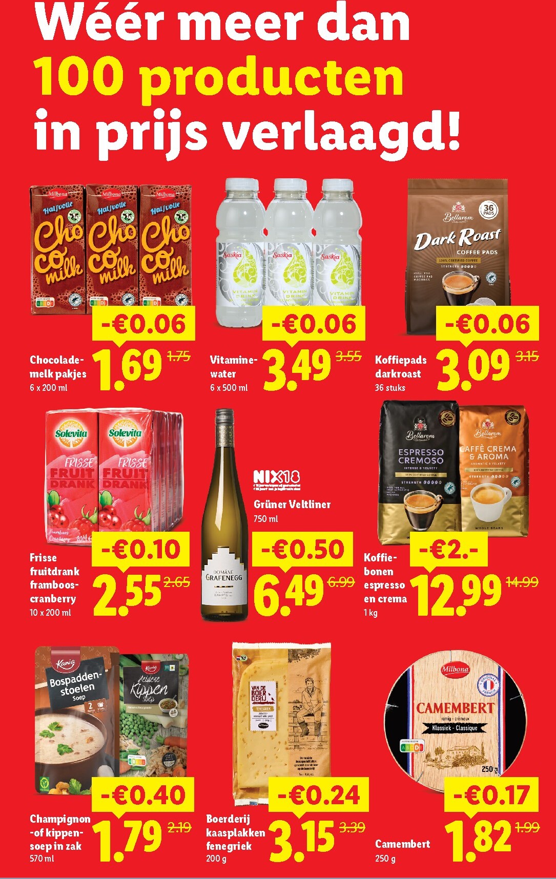 lidl - Lidl folder voor volgende week van maandag 15-06-2026 tot zondag 21-06-2026 - page: 47