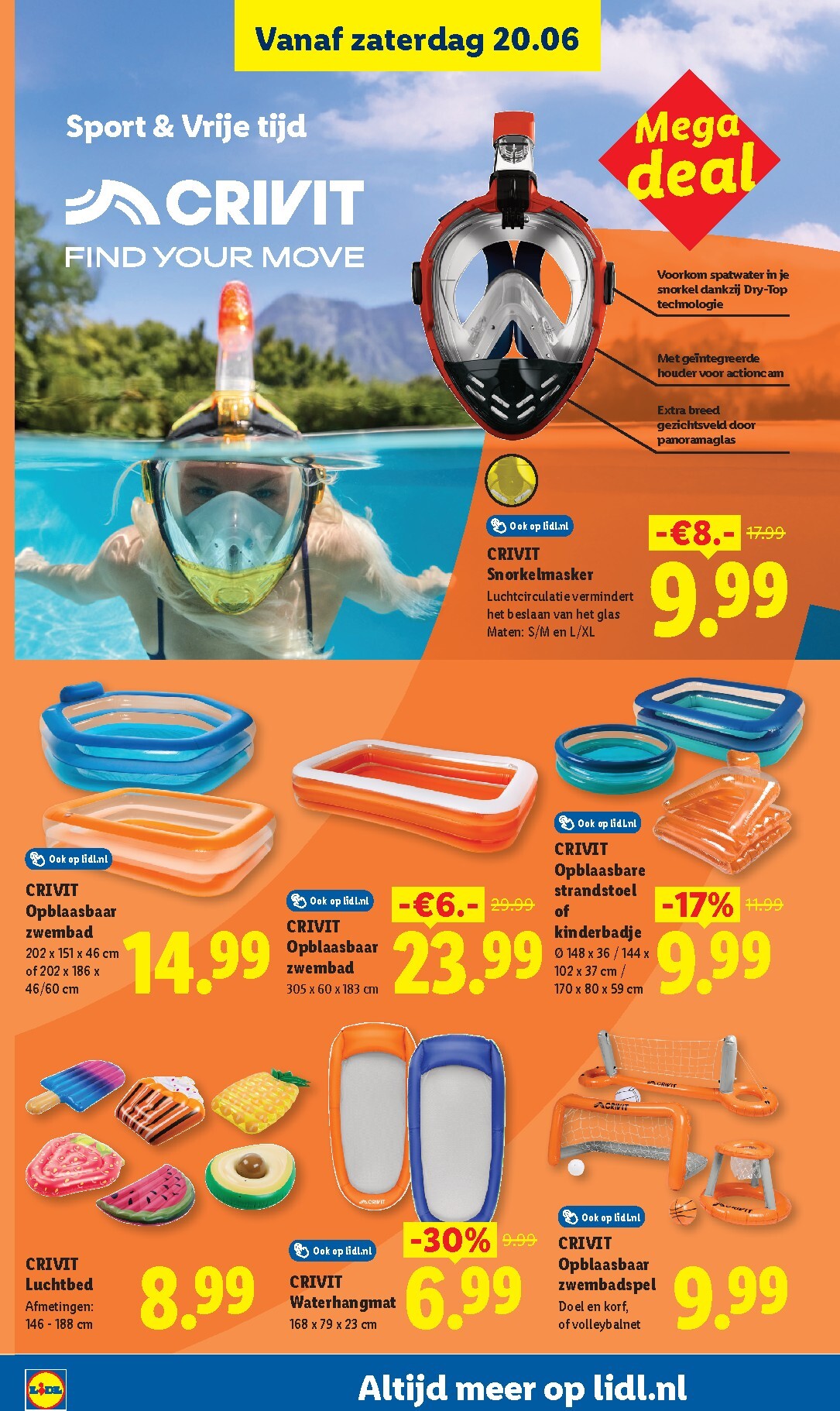 lidl - Lidl folder voor volgende week van maandag 15-06-2026 tot zondag 21-06-2026 - page: 36