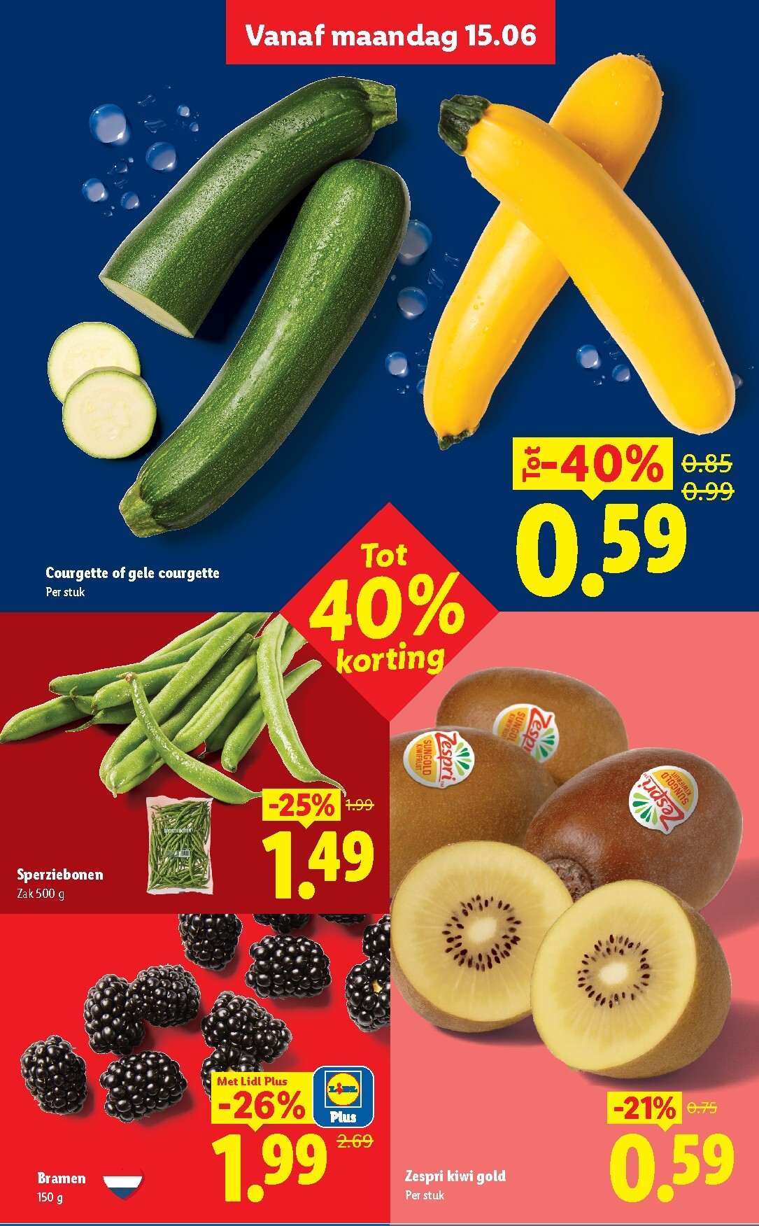 lidl - Lidl folder voor volgende week van maandag 15-06-2026 tot zondag 21-06-2026 - page: 5