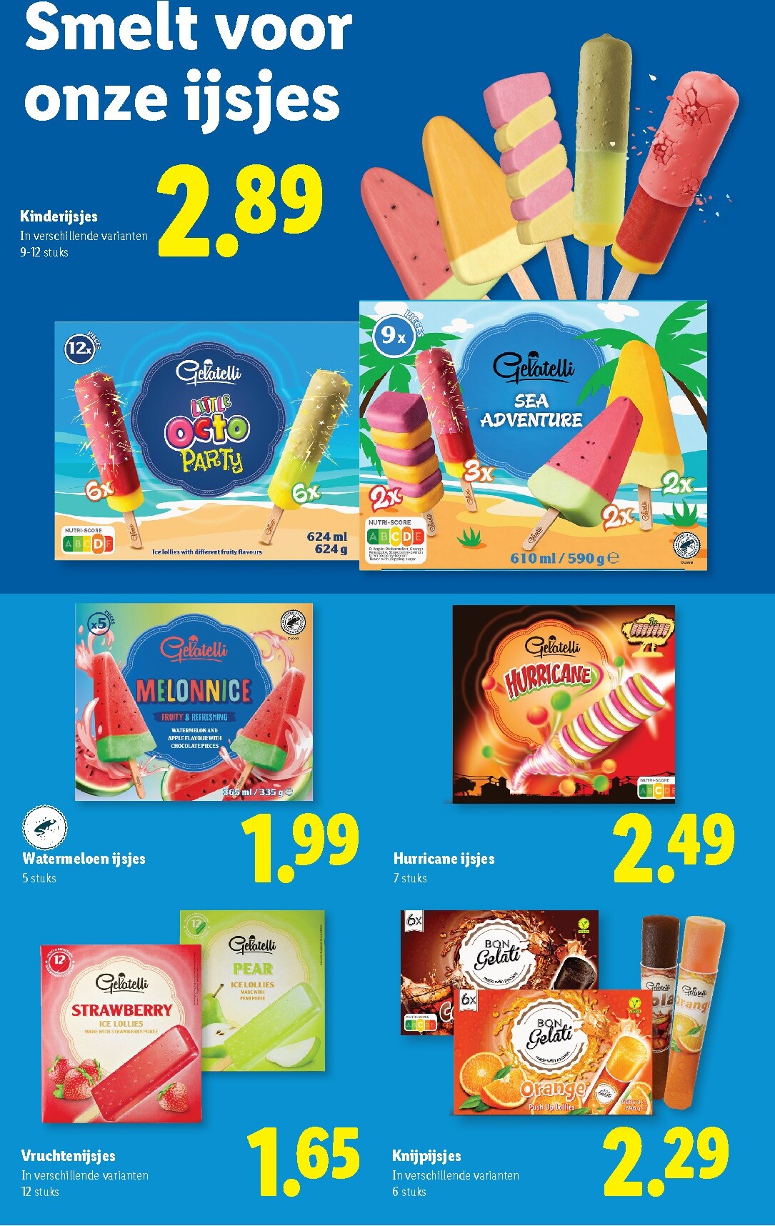 lidl - Lidl folder voor volgende week van maandag 15-06-2026 tot zondag 21-06-2026 - page: 50