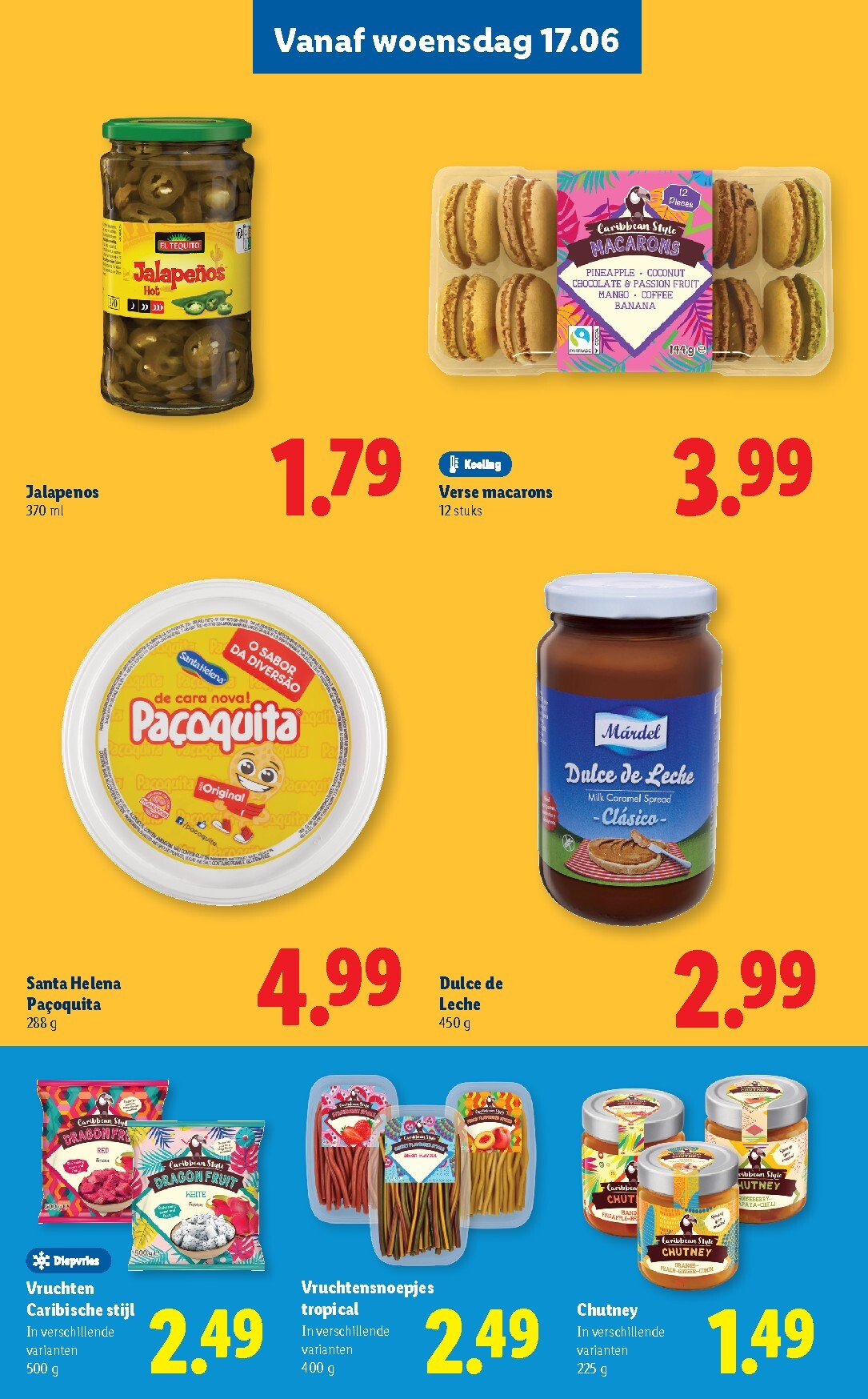 lidl - Lidl folder voor volgende week van maandag 15-06-2026 tot zondag 21-06-2026 - page: 24