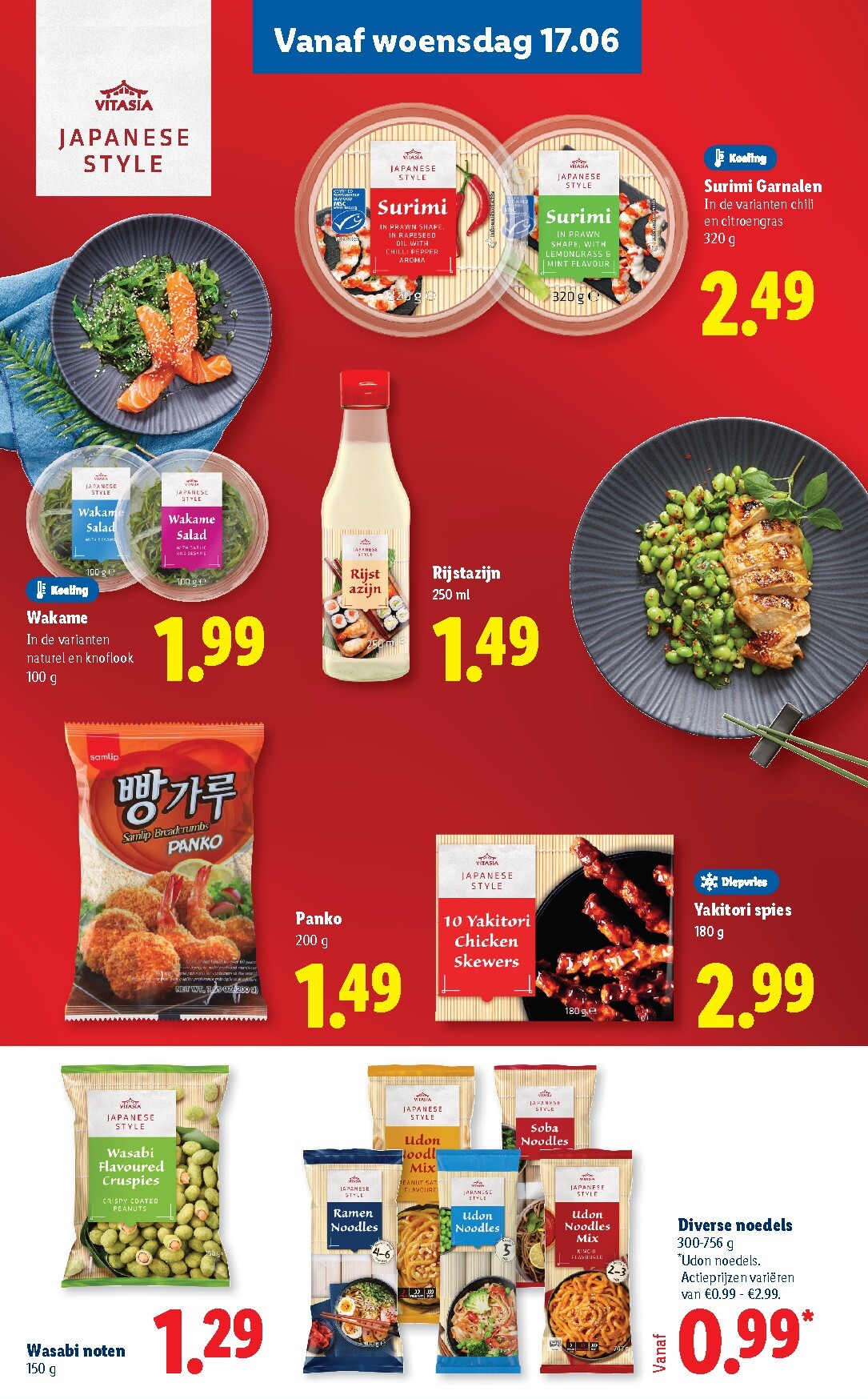 lidl - Lidl folder voor volgende week van maandag 15-06-2026 tot zondag 21-06-2026 - page: 27