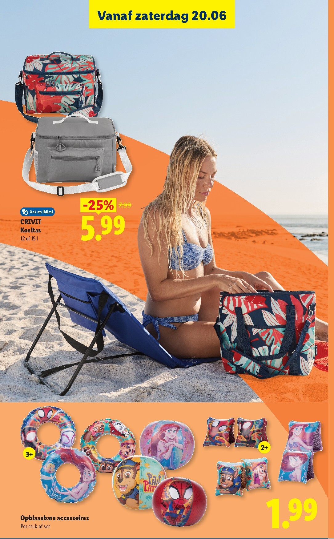 lidl - Lidl folder voor volgende week van maandag 15-06-2026 tot zondag 21-06-2026 - page: 38