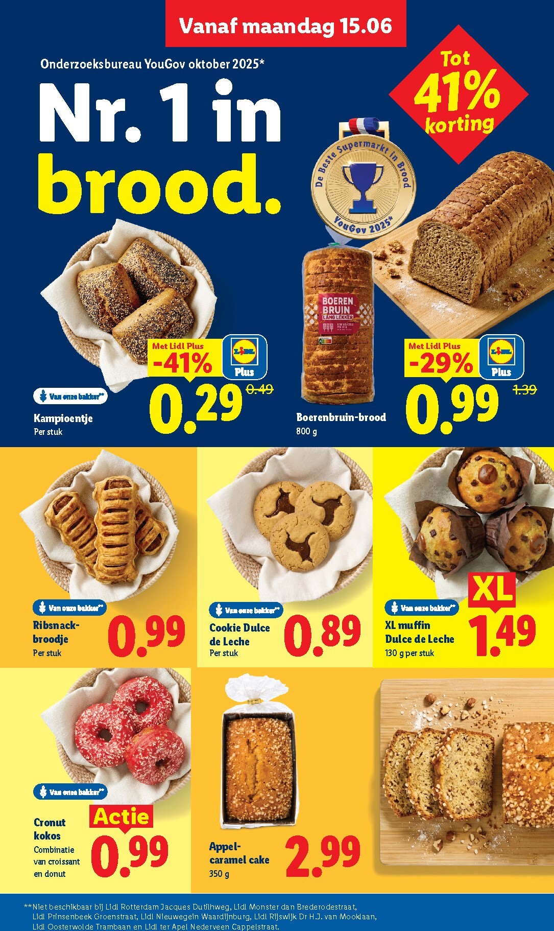 lidl - Lidl folder voor volgende week van maandag 15-06-2026 tot zondag 21-06-2026 - page: 13