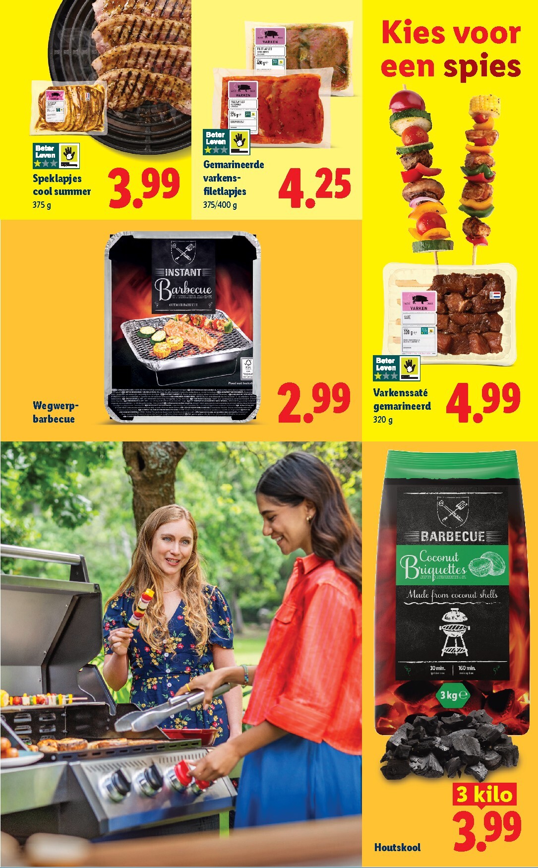 lidl - Lidl folder voor volgende week van maandag 15-06-2026 tot zondag 21-06-2026 - page: 49