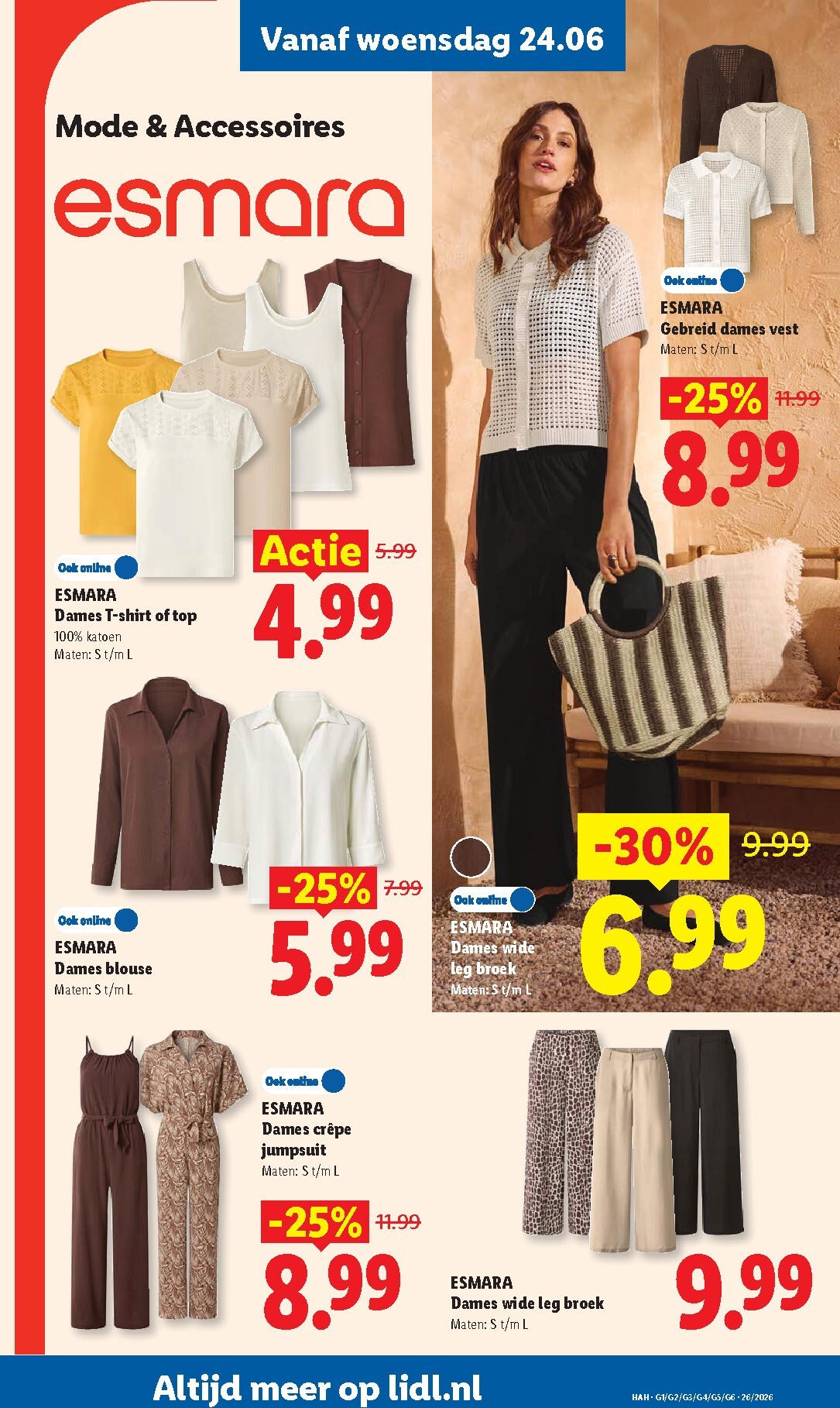 lidl - Lidl - Non Food folder voor volgende week van woensdag 24-06-2026 tot dinsdag 30-06-2026 - page: 5