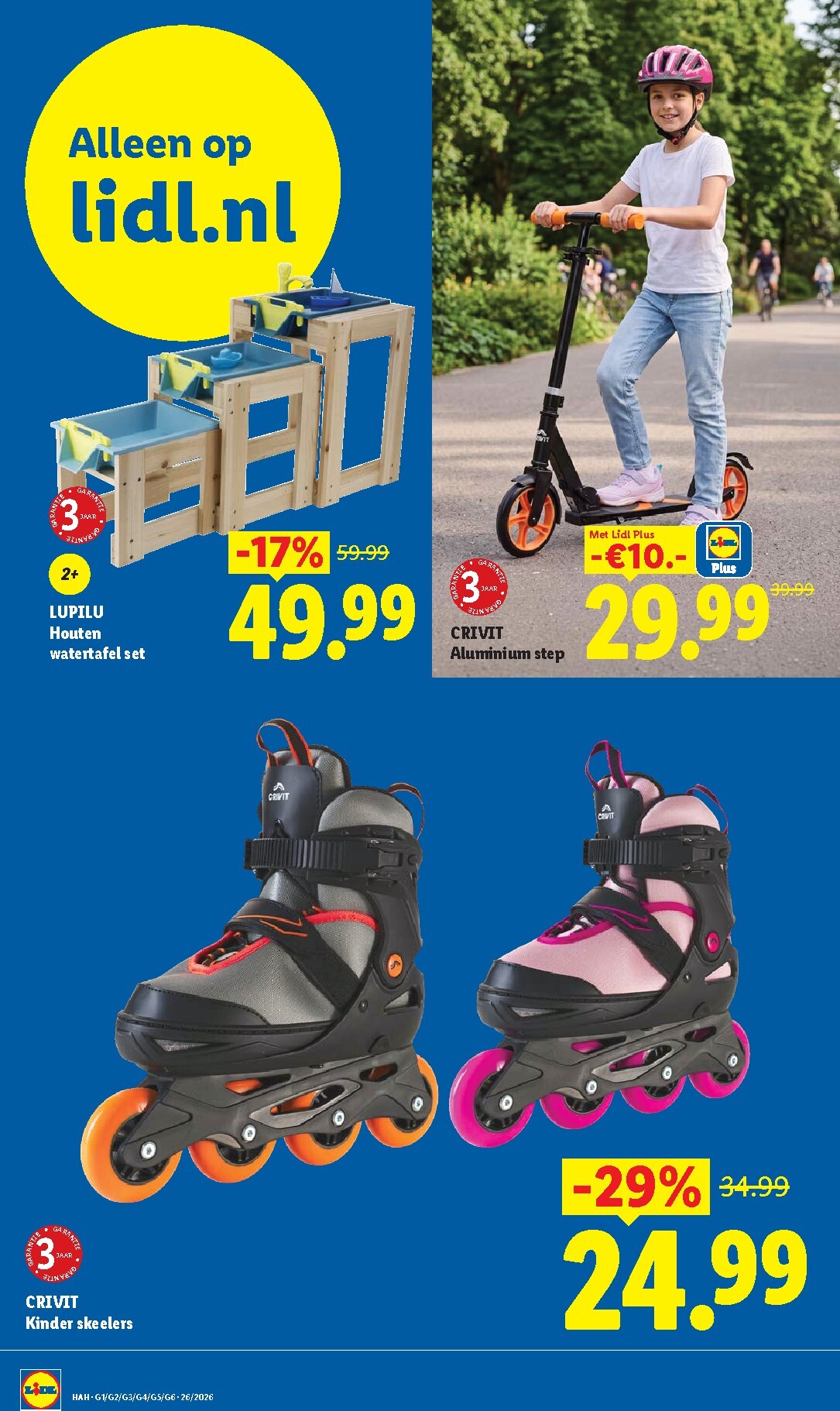 lidl - Lidl - Non Food folder voor volgende week van woensdag 24-06-2026 tot dinsdag 30-06-2026 - page: 2