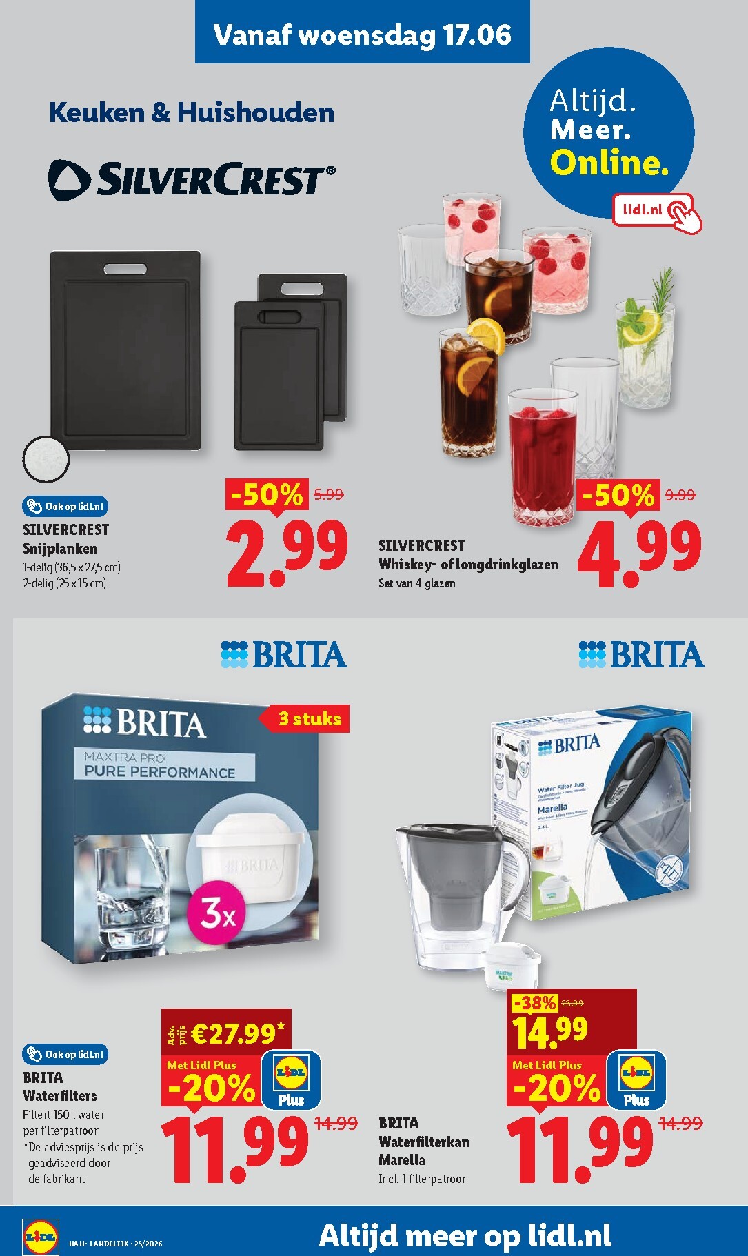 lidl - Huidige Lidl - Non Food folder geldig van woensdag 17-06-2026 tot dinsdag 23-06-2026 - page: 8