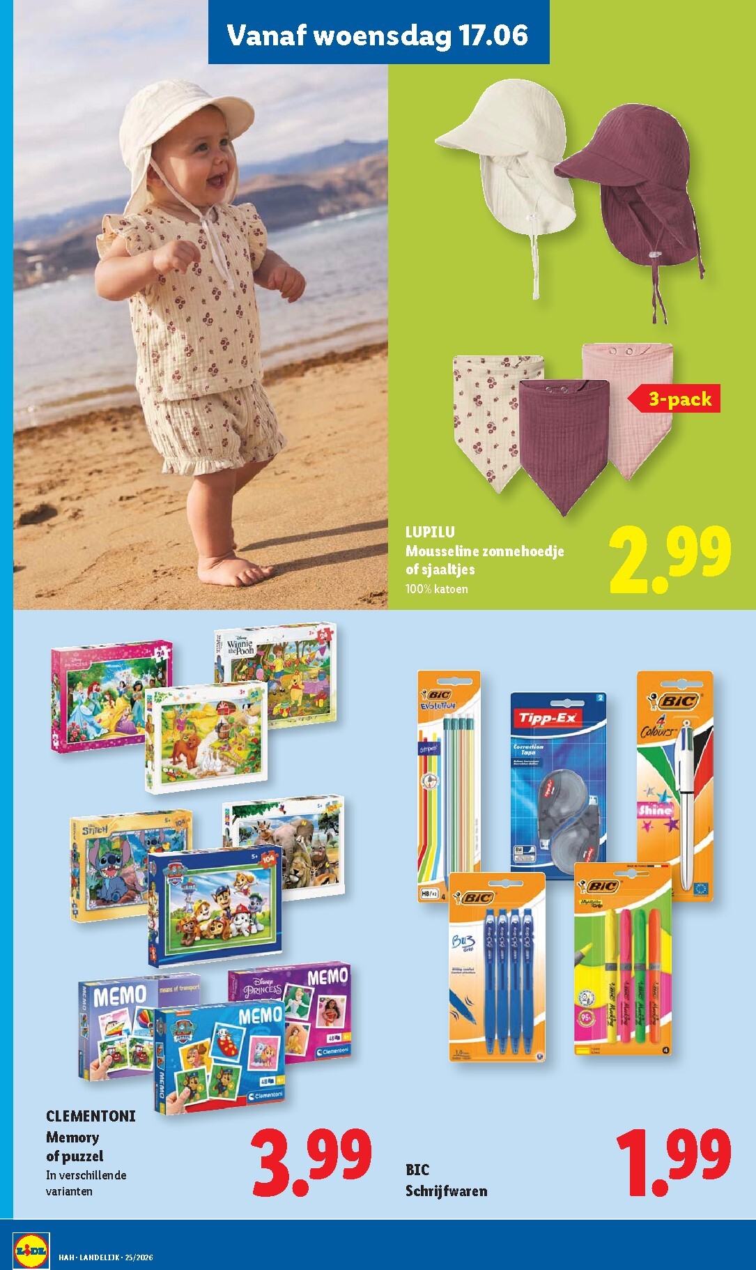 lidl - Huidige Lidl - Non Food folder geldig van woensdag 17-06-2026 tot dinsdag 23-06-2026 - page: 10