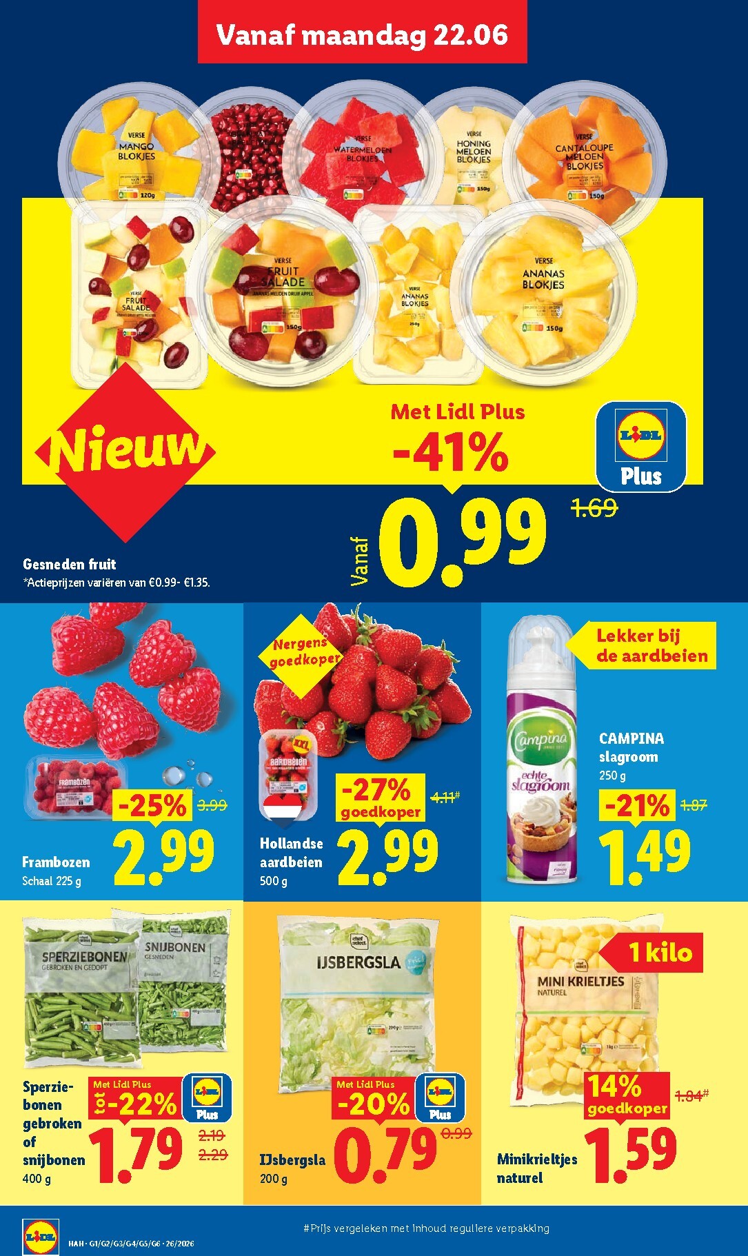 lidl - Lidl folder voor volgende week van maandag 22-06-2026 tot zondag 28-06-2026 - page: 9