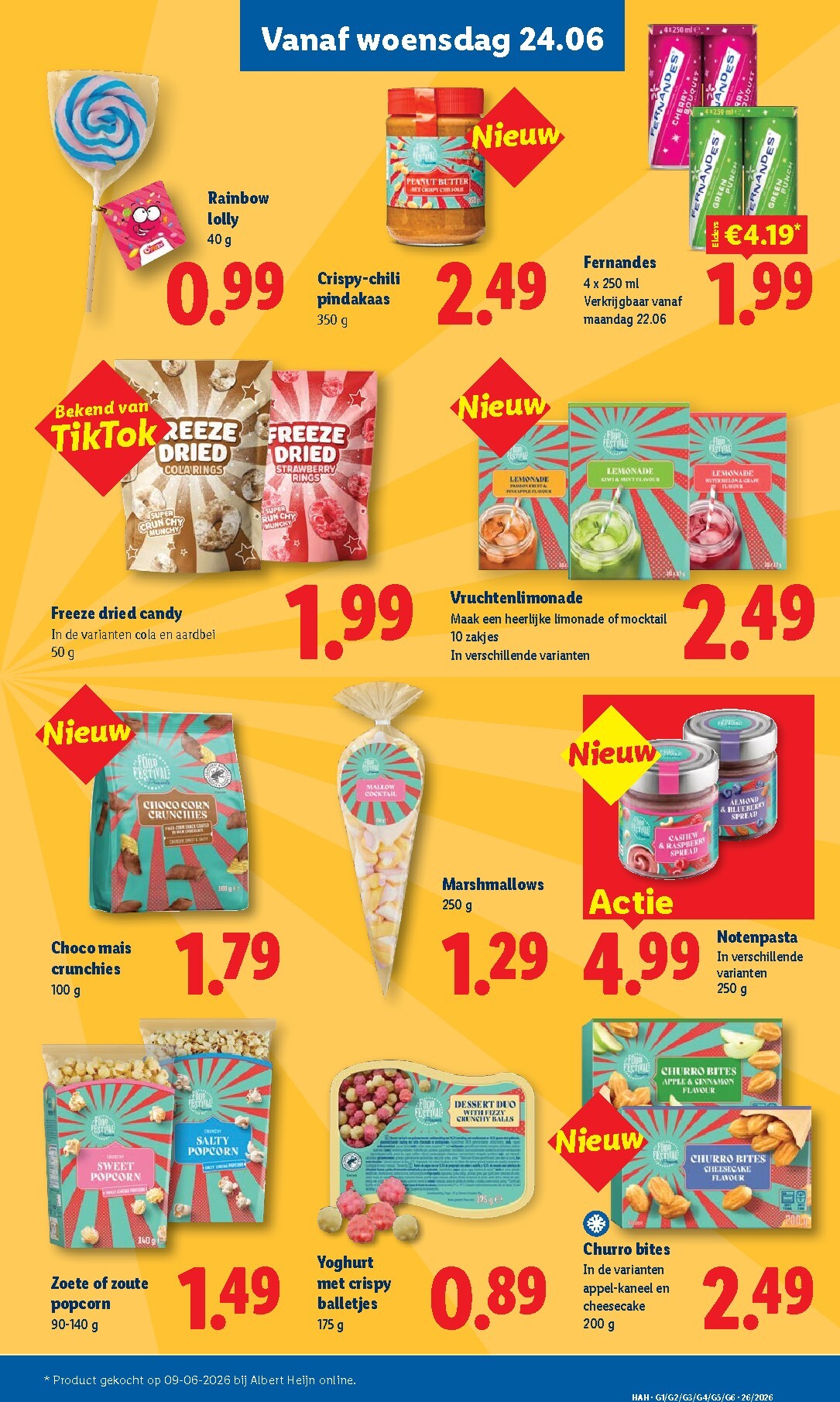 lidl - Lidl folder voor volgende week van maandag 22-06-2026 tot zondag 28-06-2026 - page: 21