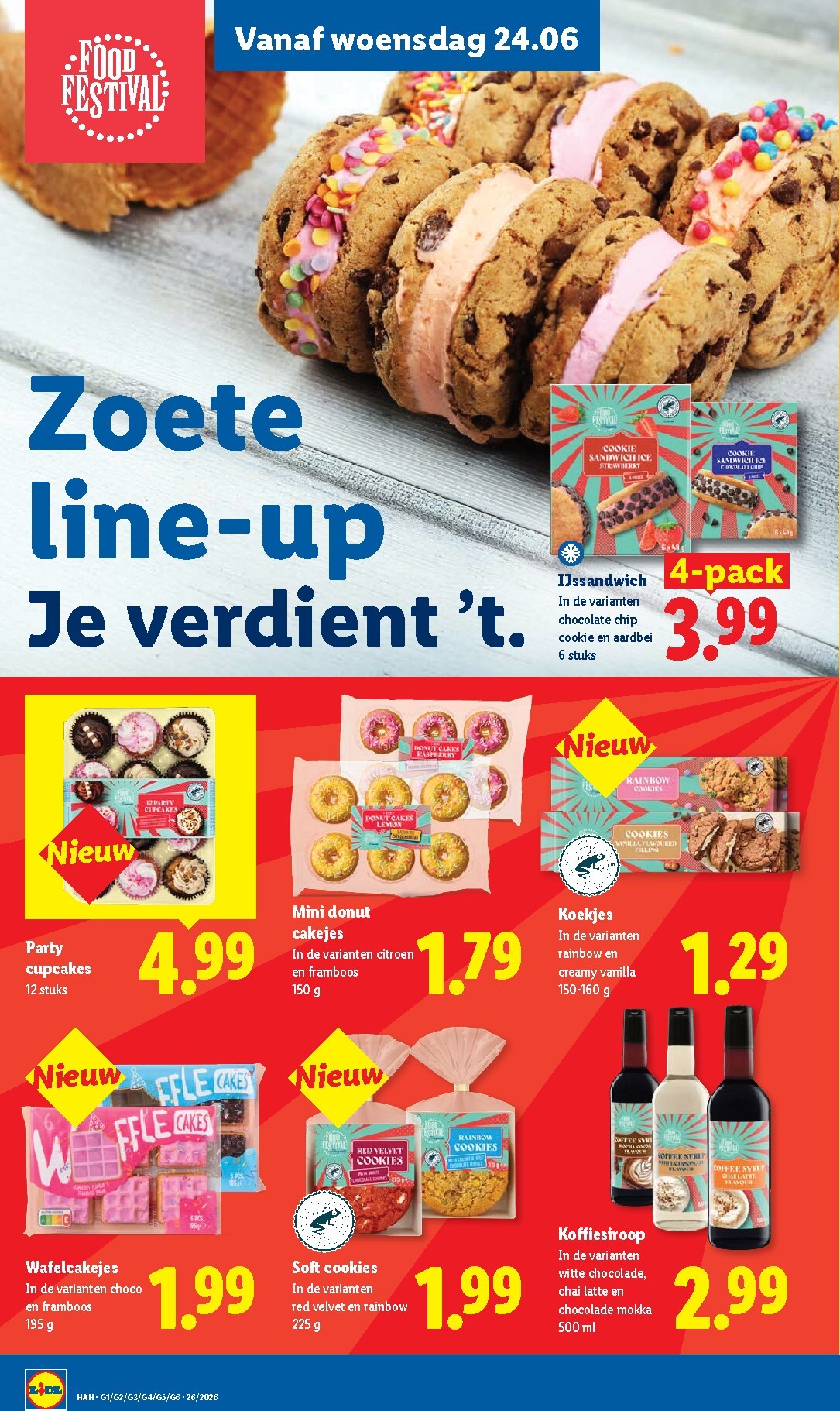 lidl - Lidl folder voor volgende week van maandag 22-06-2026 tot zondag 28-06-2026 - page: 20