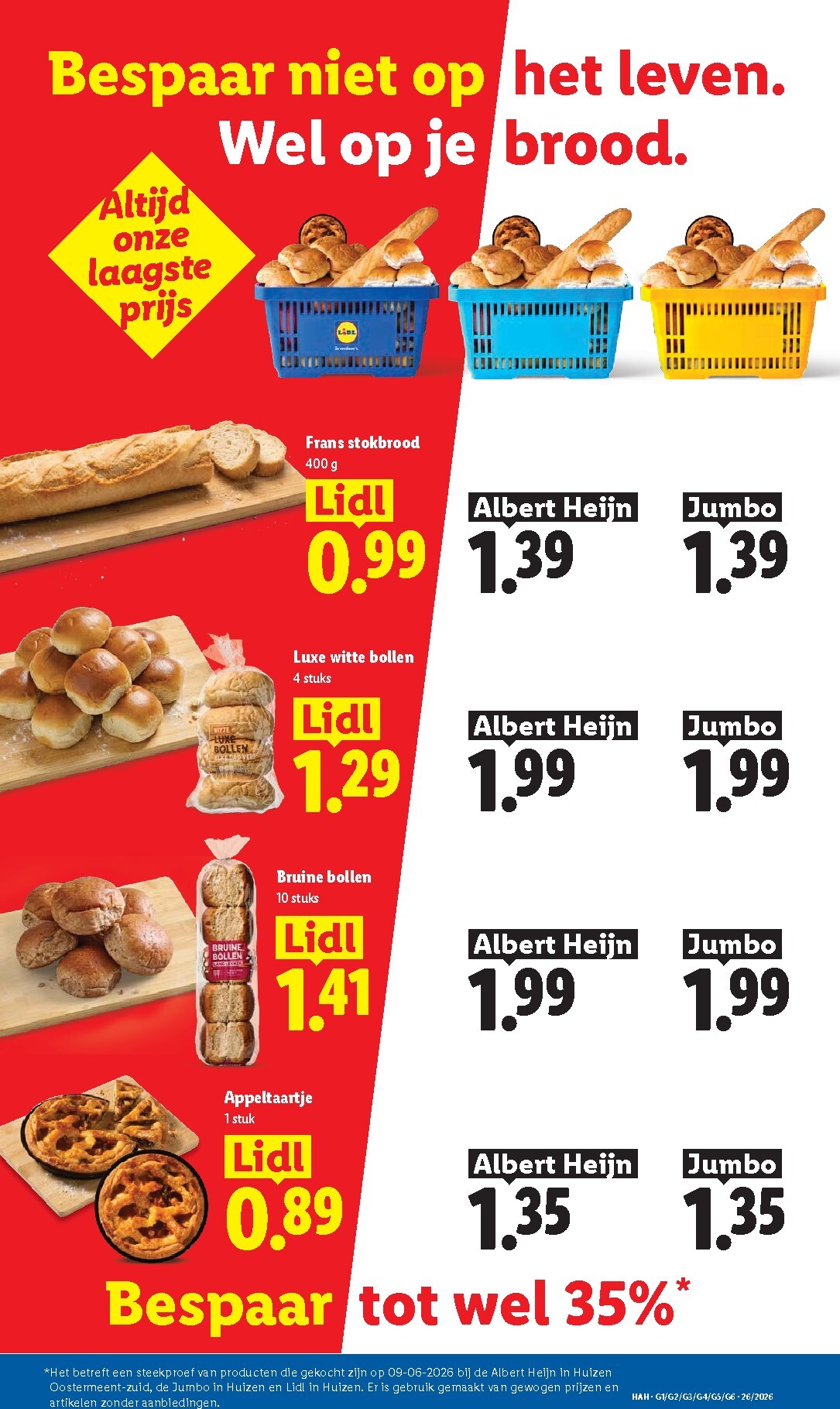 lidl - Lidl folder voor volgende week van maandag 22-06-2026 tot zondag 28-06-2026 - page: 12