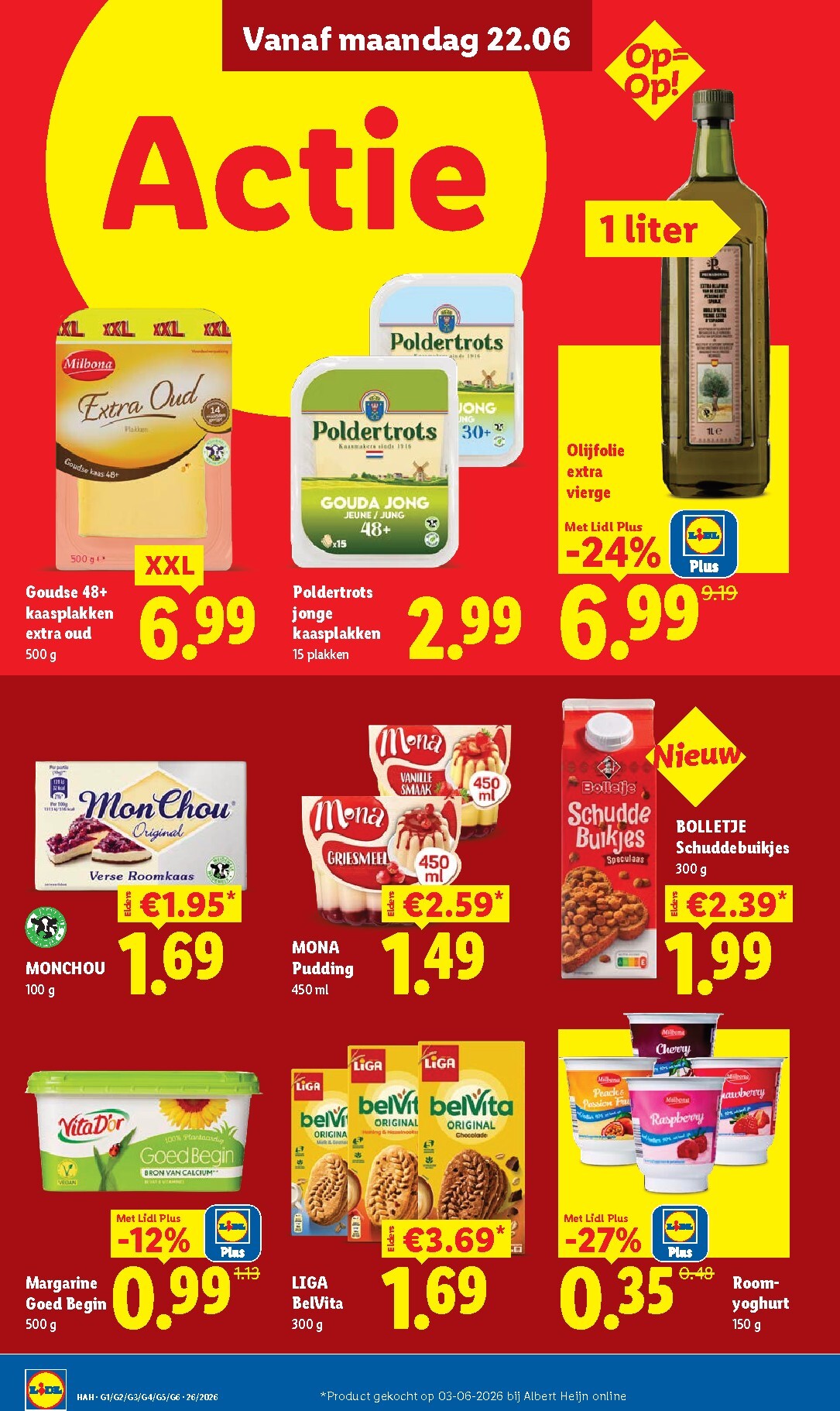 lidl - Lidl folder voor volgende week van maandag 22-06-2026 tot zondag 28-06-2026 - page: 13