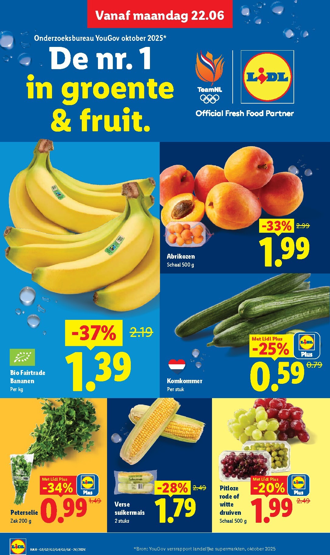 lidl - Lidl folder voor volgende week van maandag 22-06-2026 tot zondag 28-06-2026 - page: 4