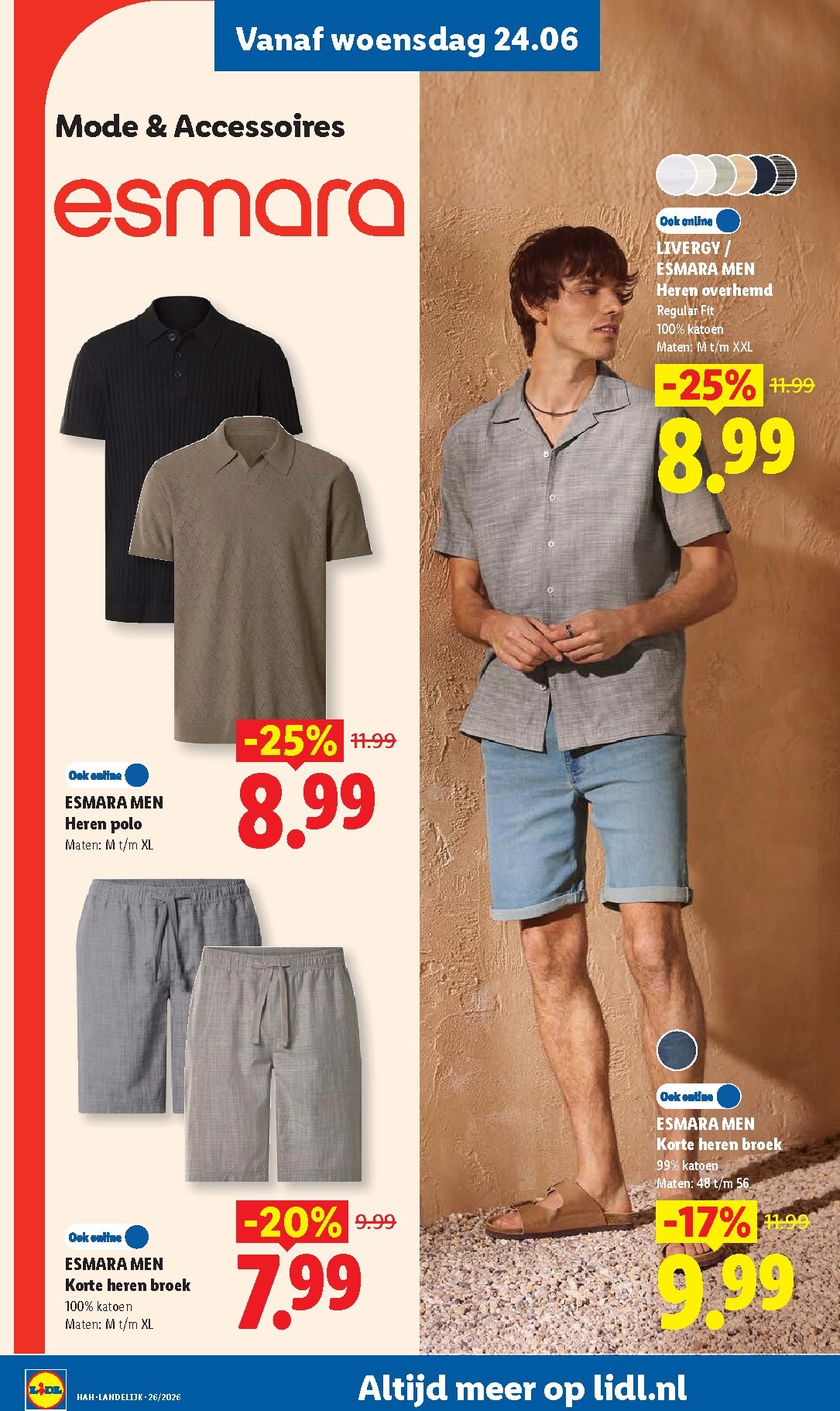 lidl - Lidl folder voor volgende week van maandag 22-06-2026 tot zondag 28-06-2026 - page: 32