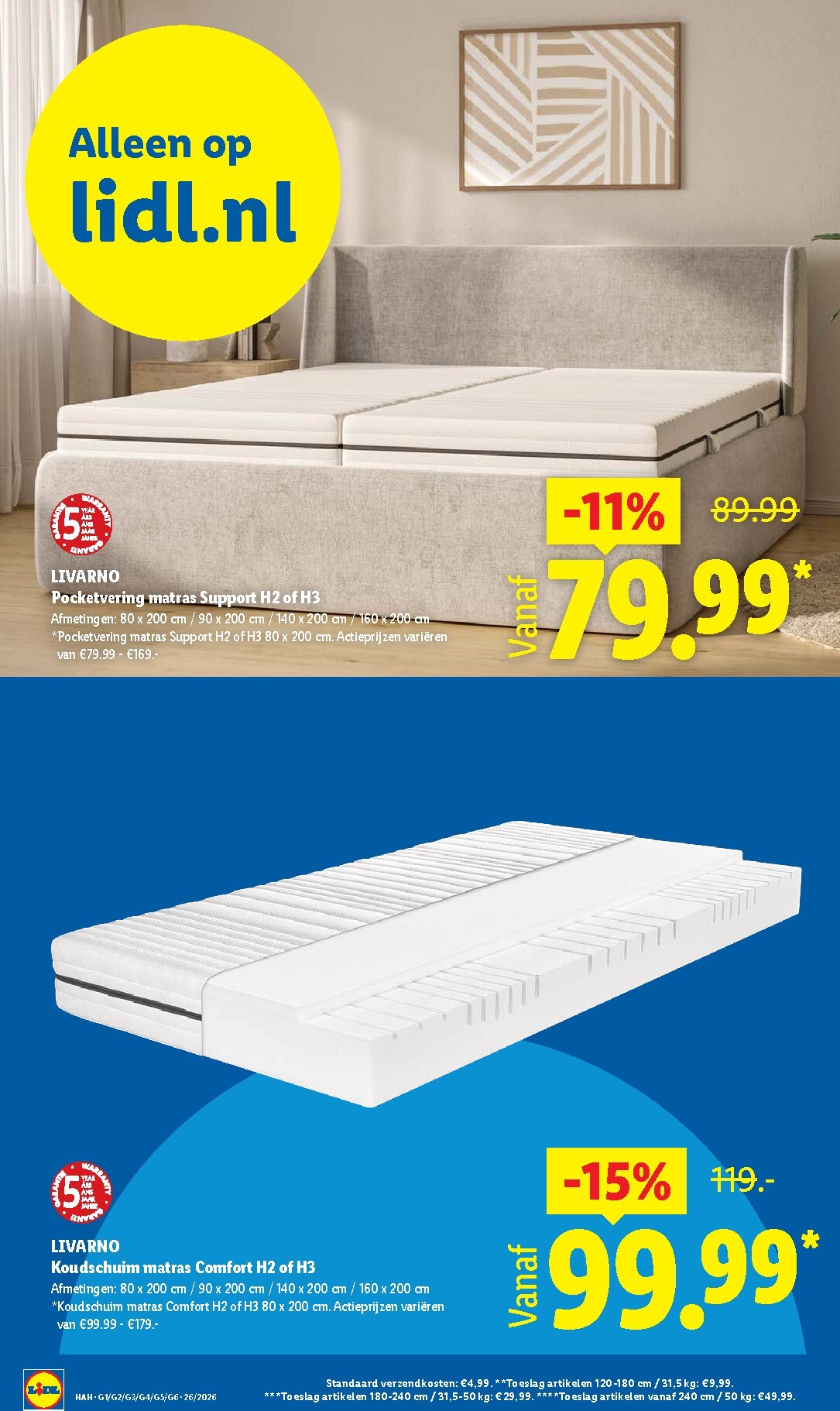 lidl - Lidl folder voor volgende week van maandag 22-06-2026 tot zondag 28-06-2026 - page: 7