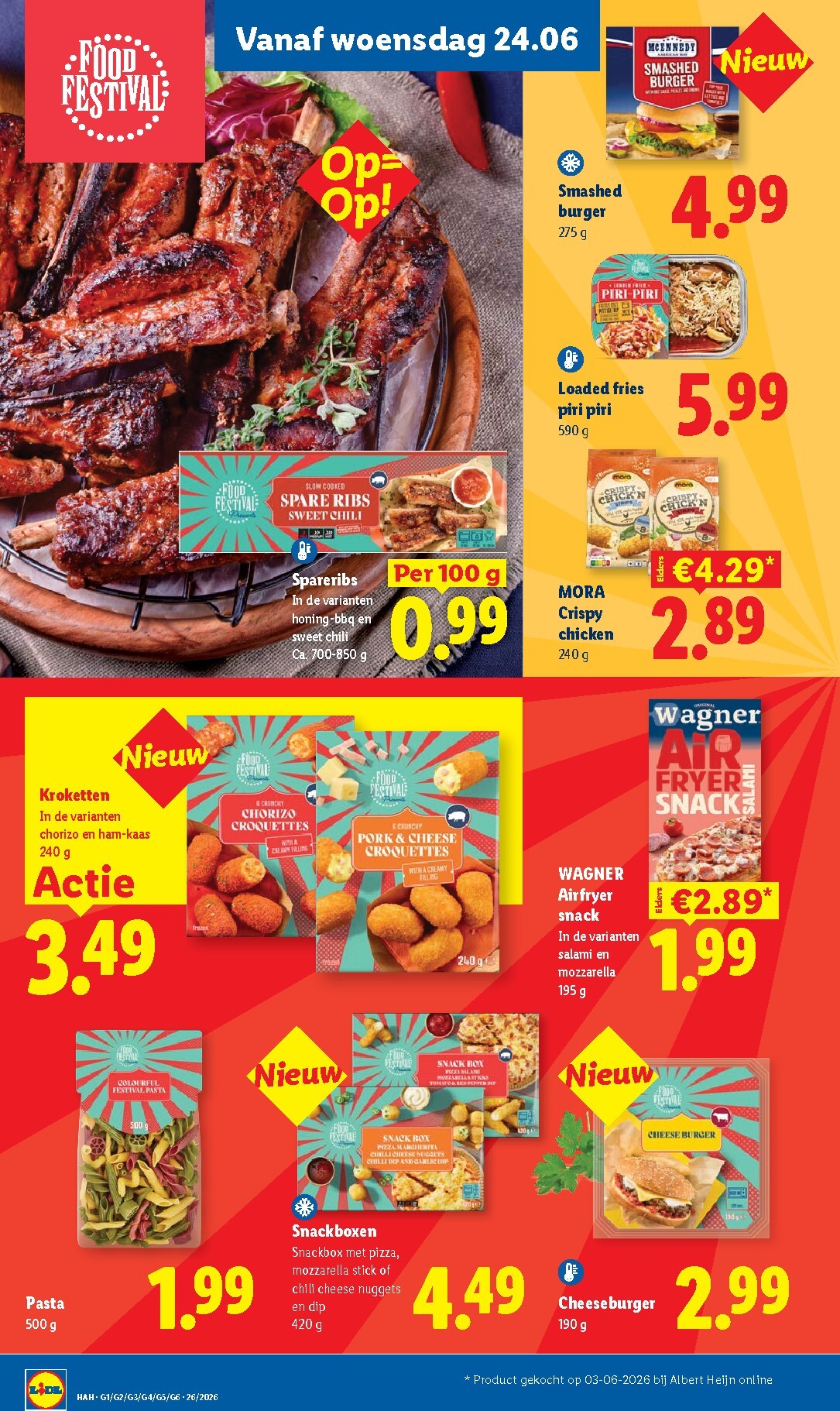 lidl - Lidl folder voor volgende week van maandag 22-06-2026 tot zondag 28-06-2026 - page: 22