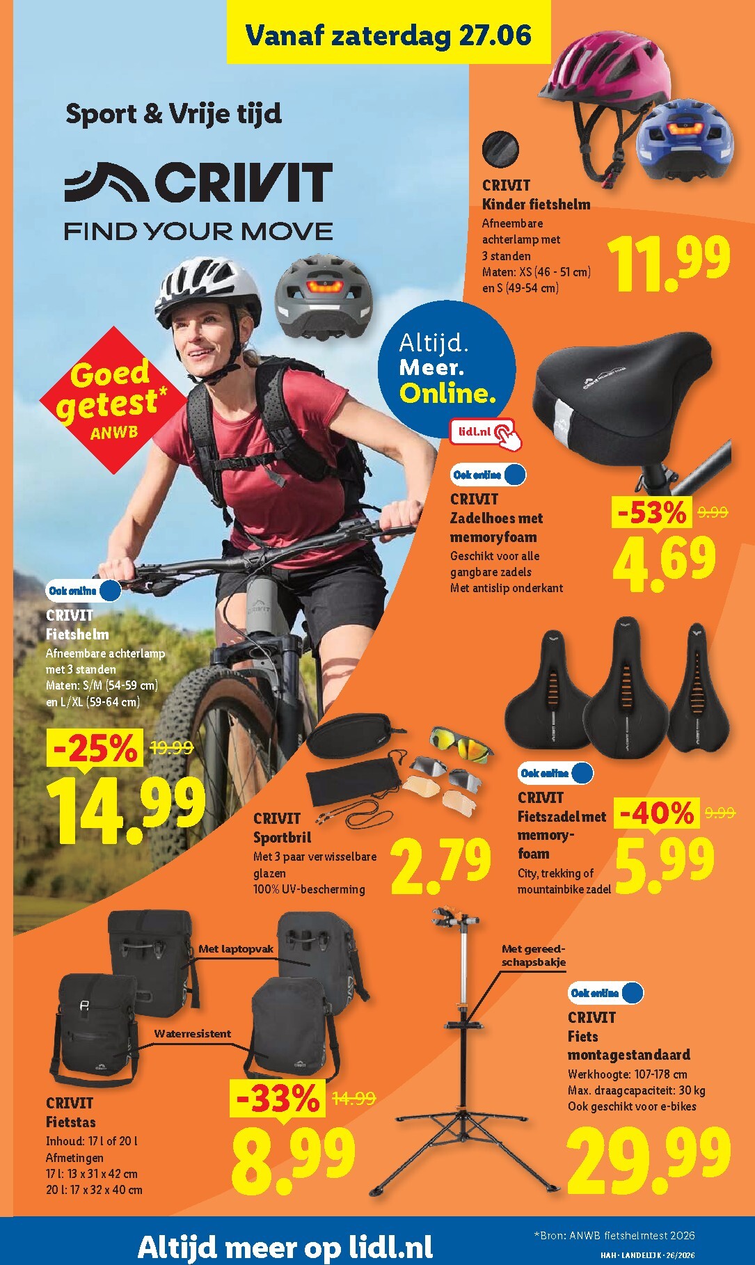 lidl - Lidl folder voor volgende week van maandag 22-06-2026 tot zondag 28-06-2026 - page: 35
