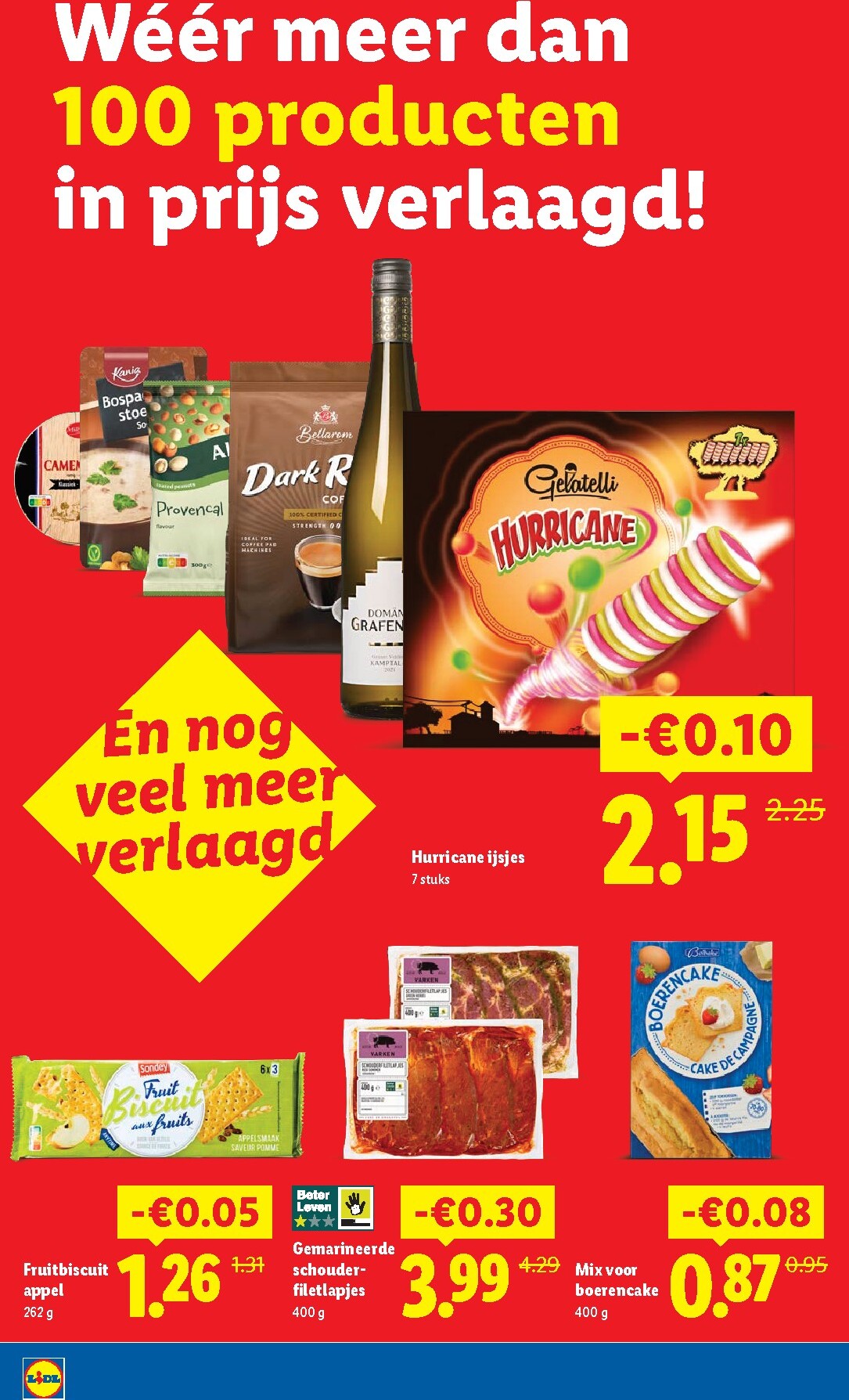 lidl - Lidl folder voor volgende week van maandag 22-06-2026 tot zondag 28-06-2026 - page: 28