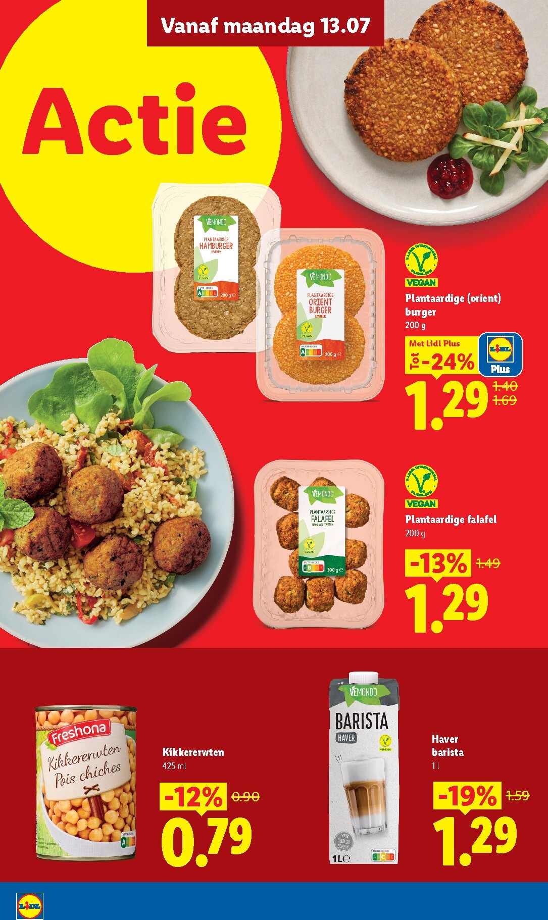 lidl - Lidl folder voor volgende week van maandag 13-07-2026 tot zondag 19-07-2026 - page: 13